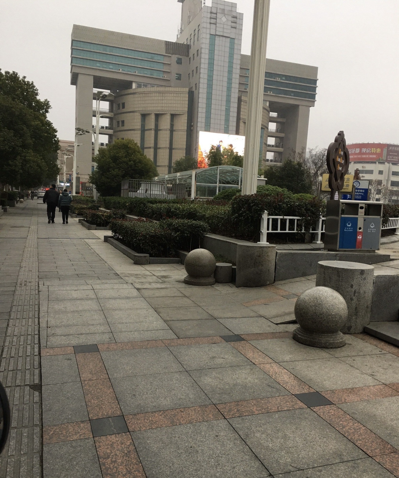 鼓楼广场旅行图片 1
