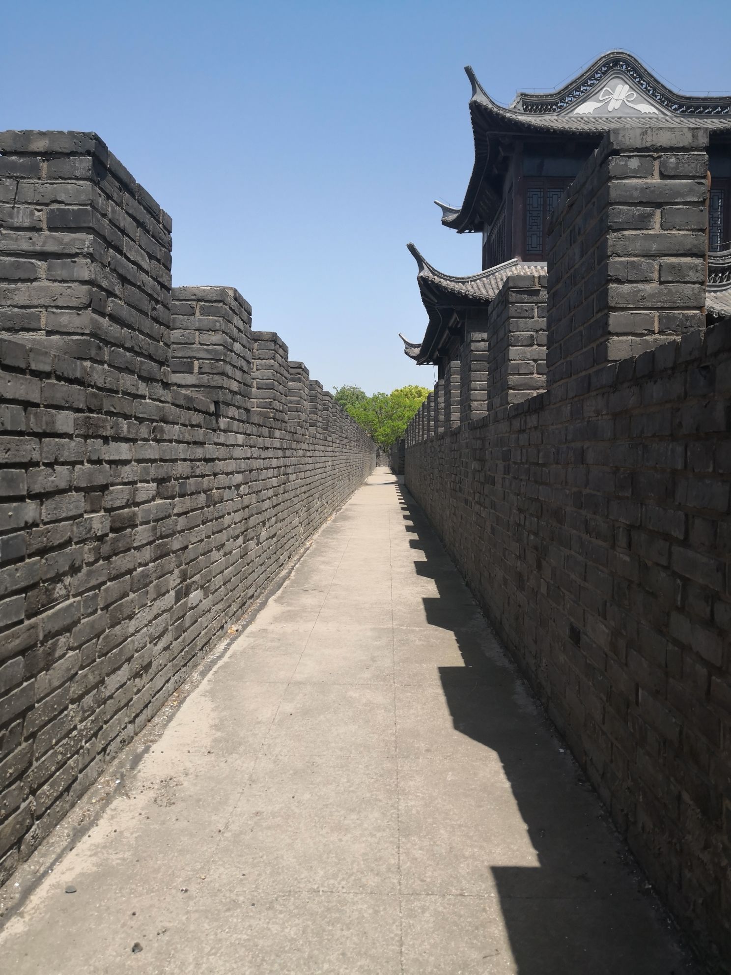 拱极台公园旅行图片 1