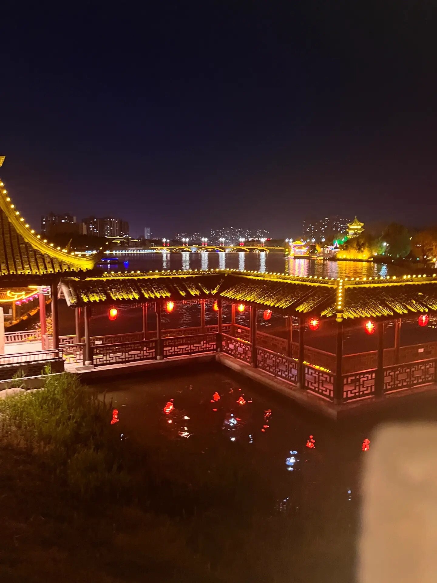 凤城河风景区旅行图片 1