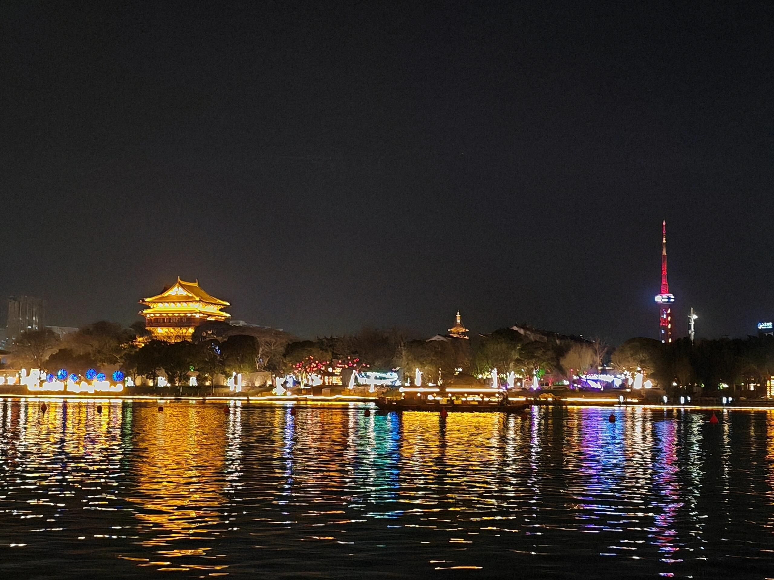 凤城河风景区旅行图片 1