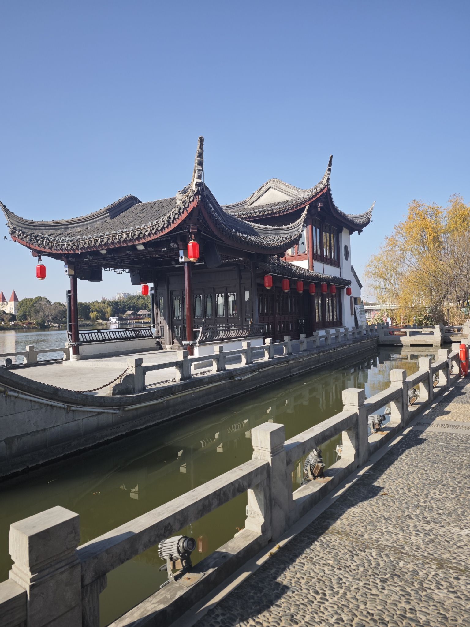 凤城河风景区旅行图片 1