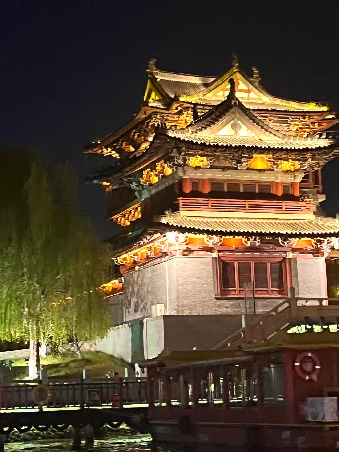 凤城河风景区旅行图片 2