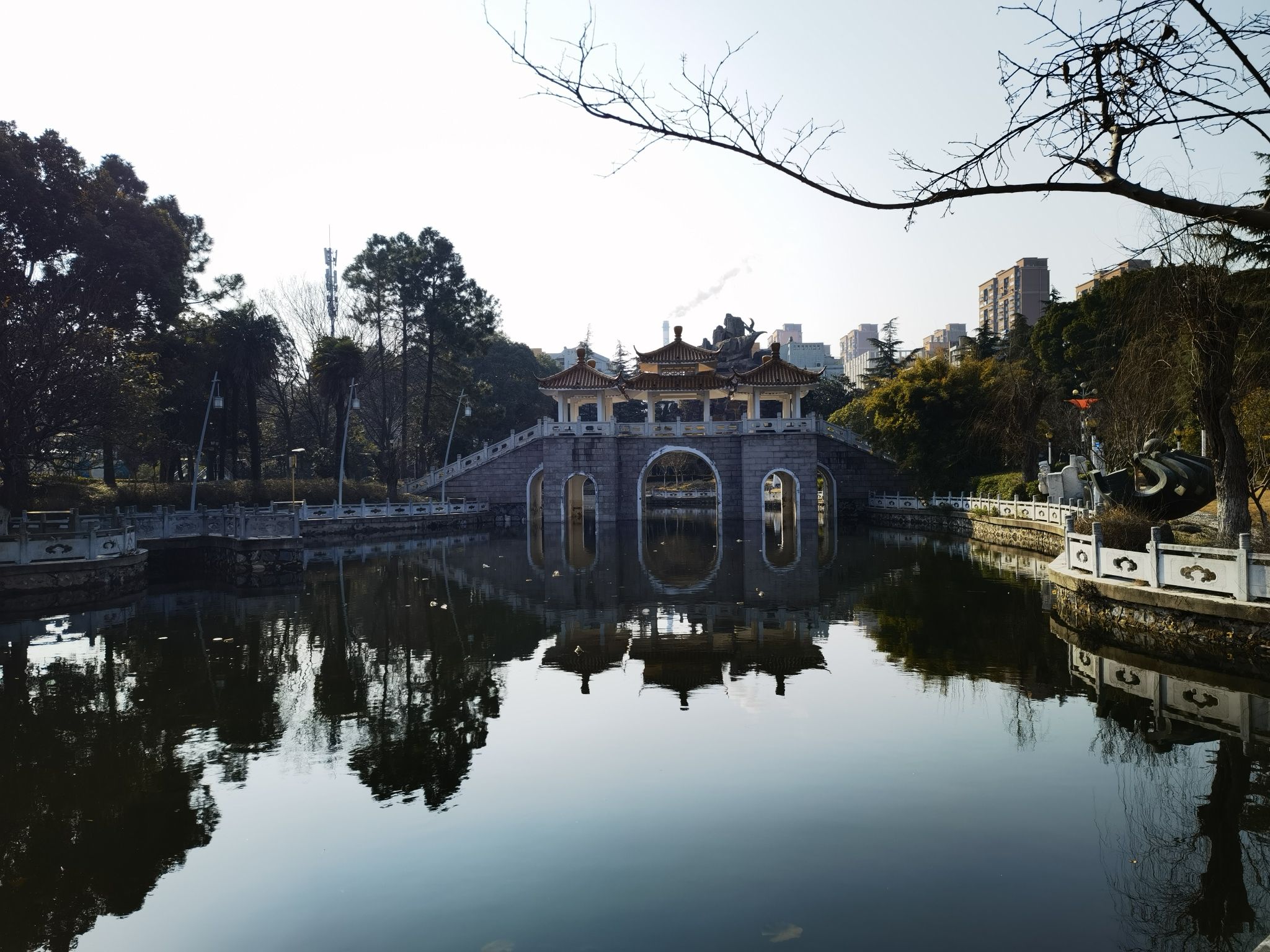 港城公园旅行图片 3