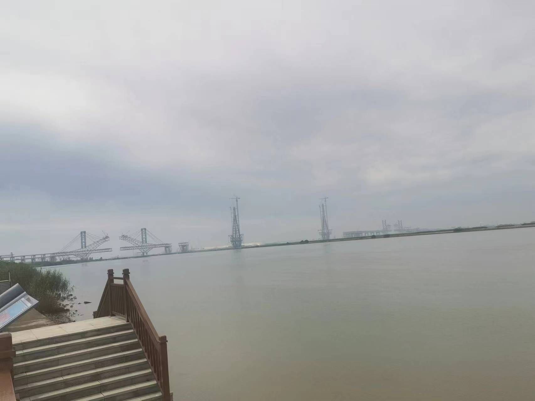 虹桥新城河滨生态公园旅行图片 3