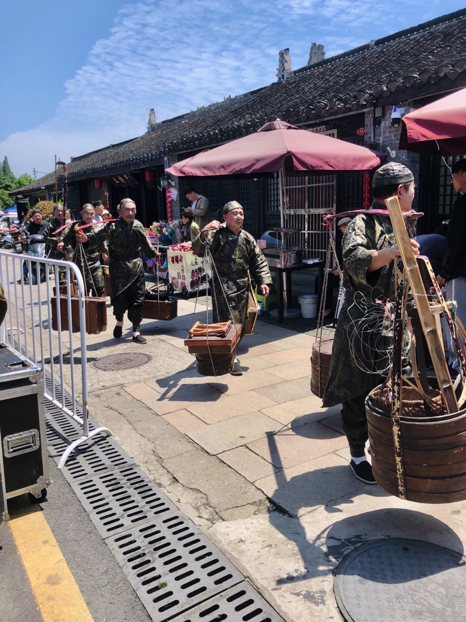 黄桥古镇旅行图片 1