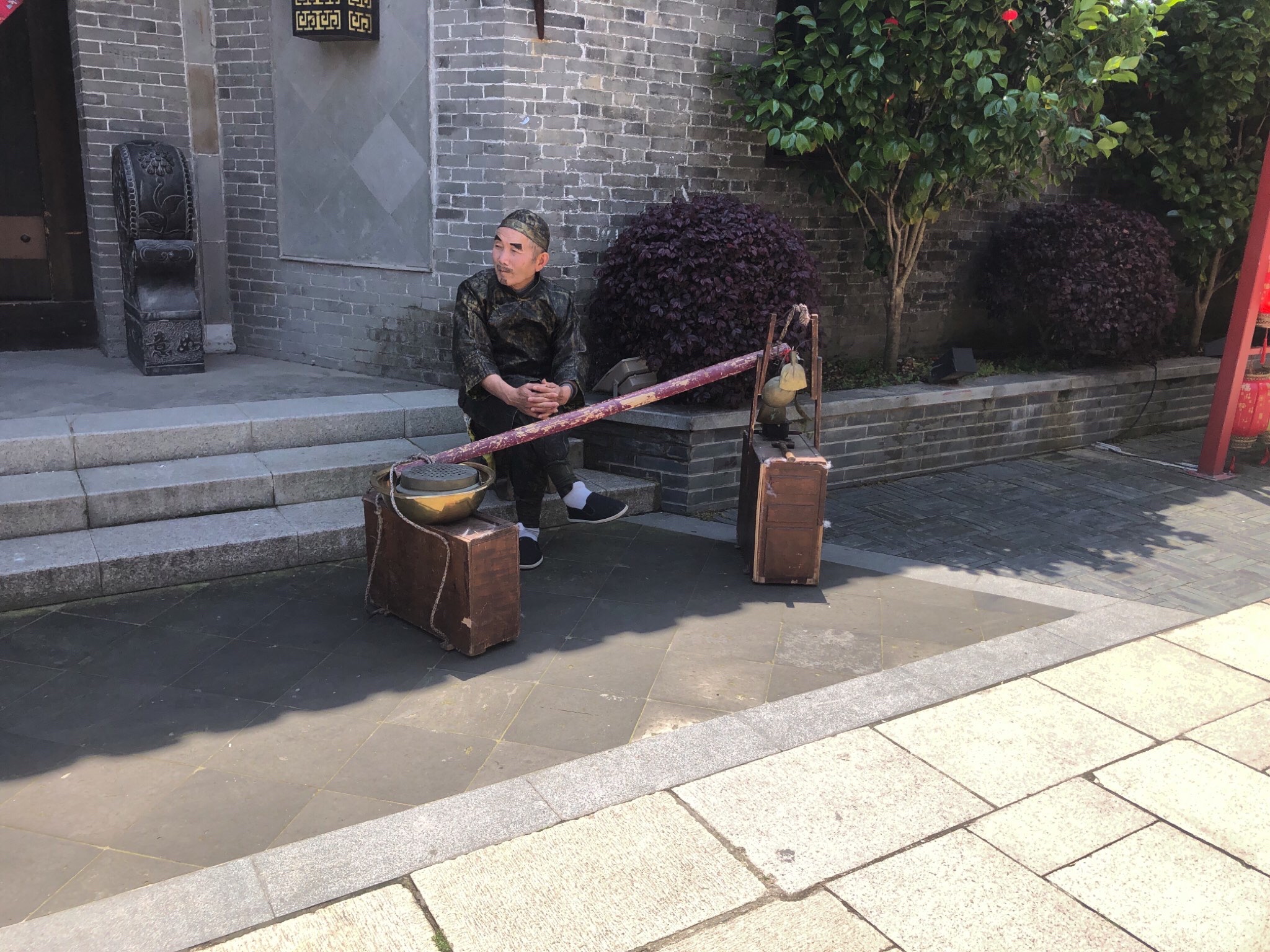 黄桥古镇旅行图片 2