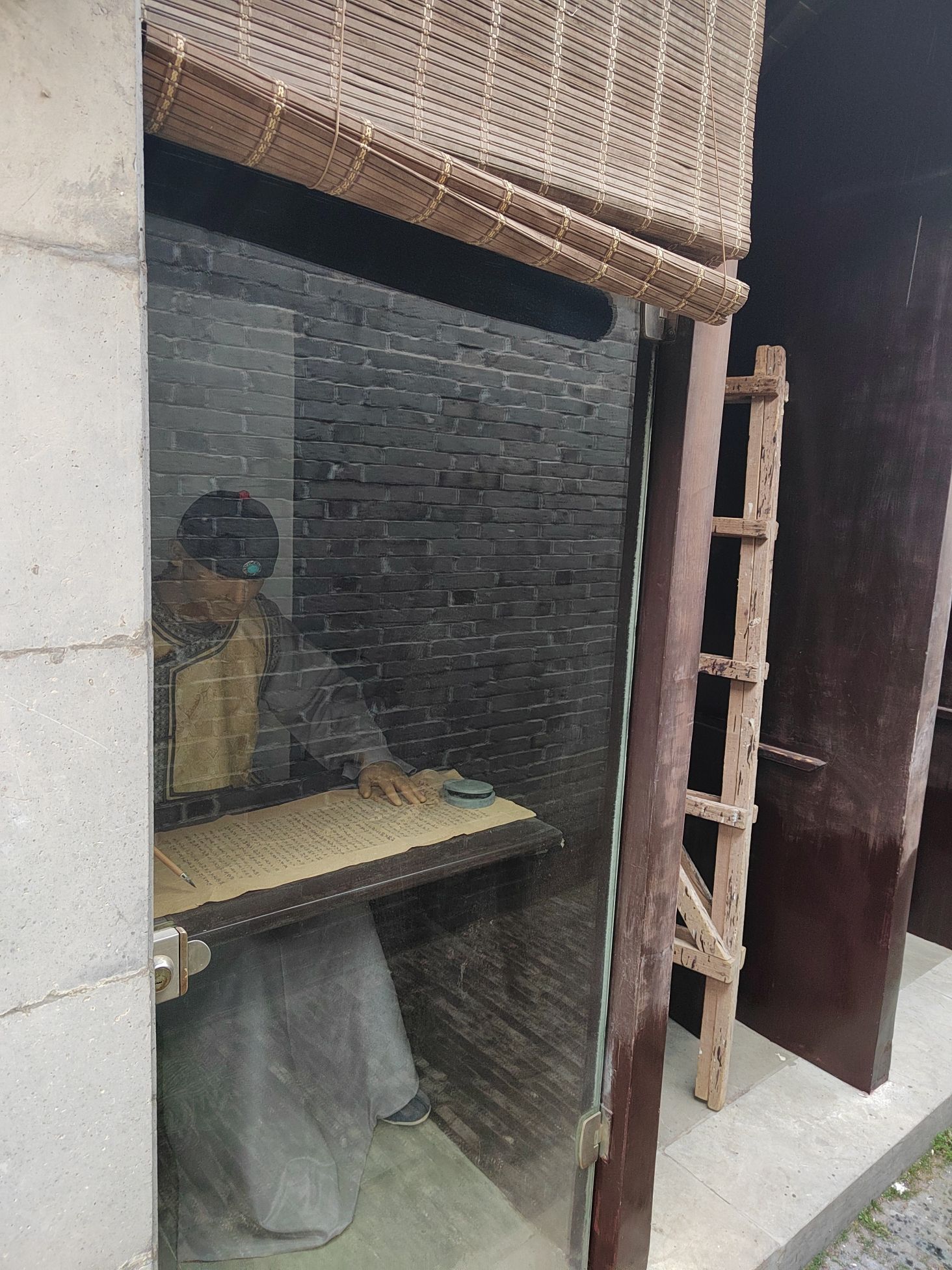 学政试院旅行图片 2