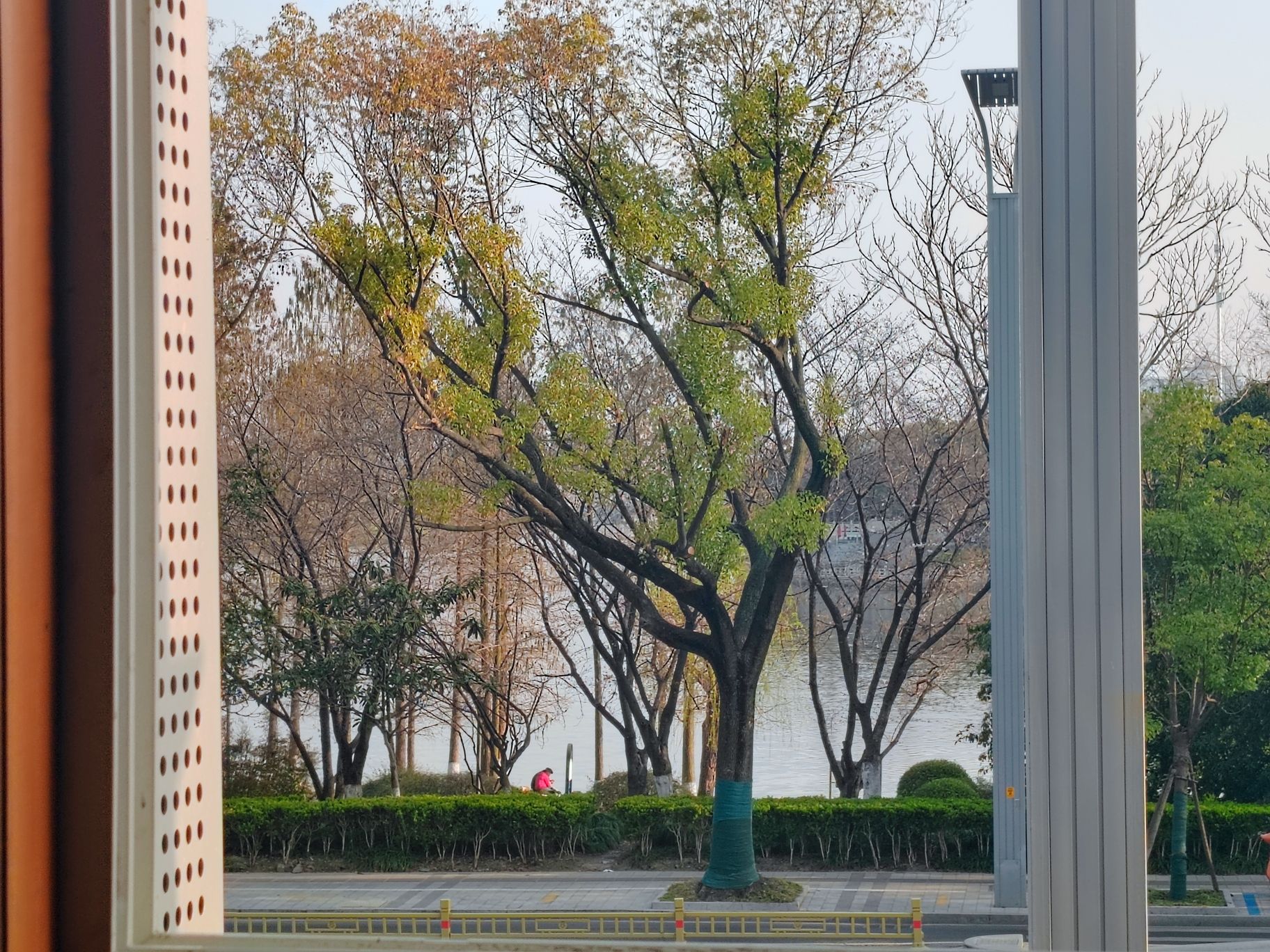 天滋河公园旅行图片 3