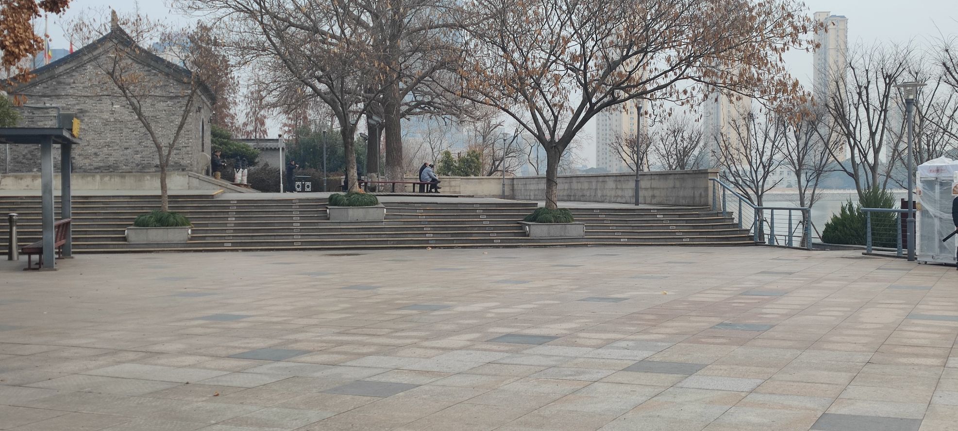 天滋河公园旅行图片 3