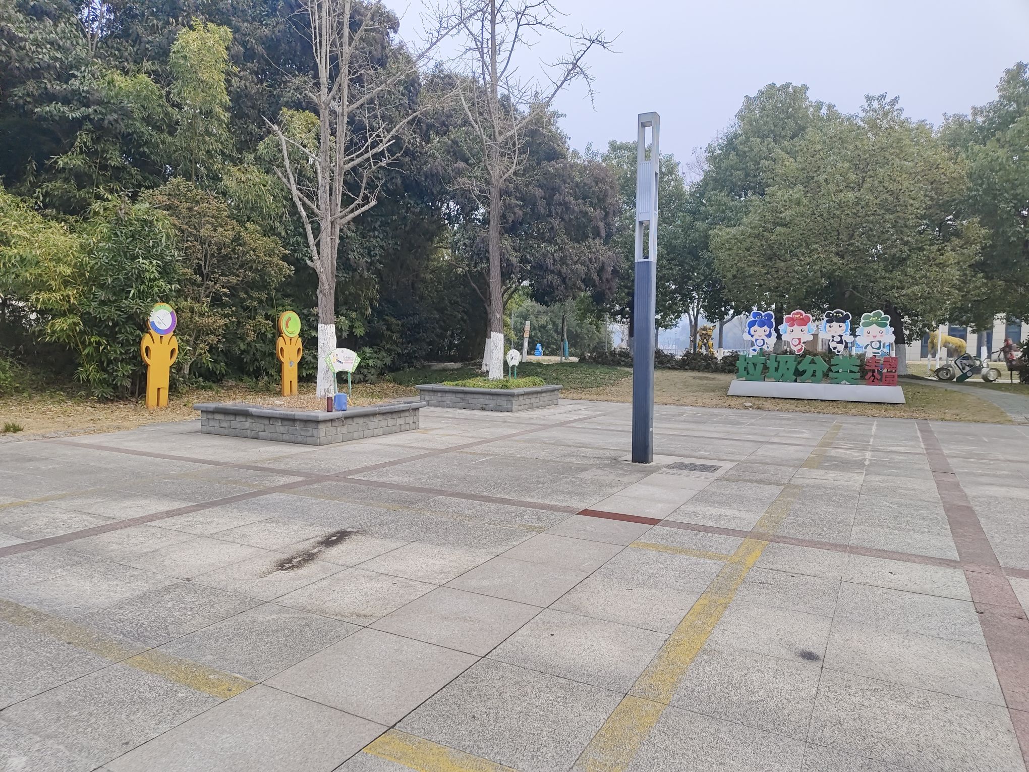 天滋河公园旅行图片 3