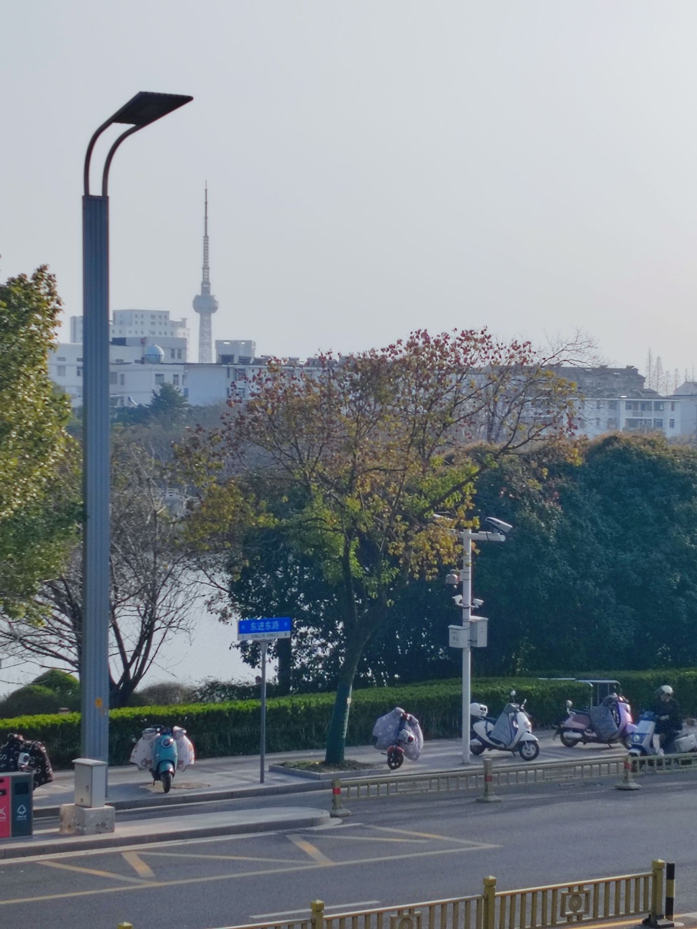 天滋河公园旅行图片 2