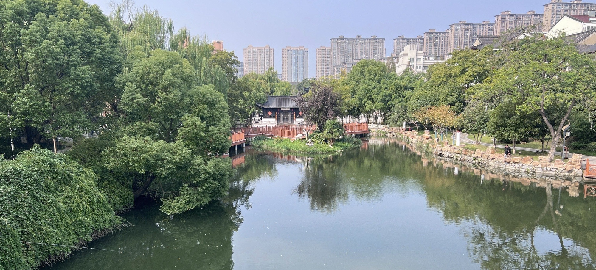 仙鹤湾风光带旅行图片 2
