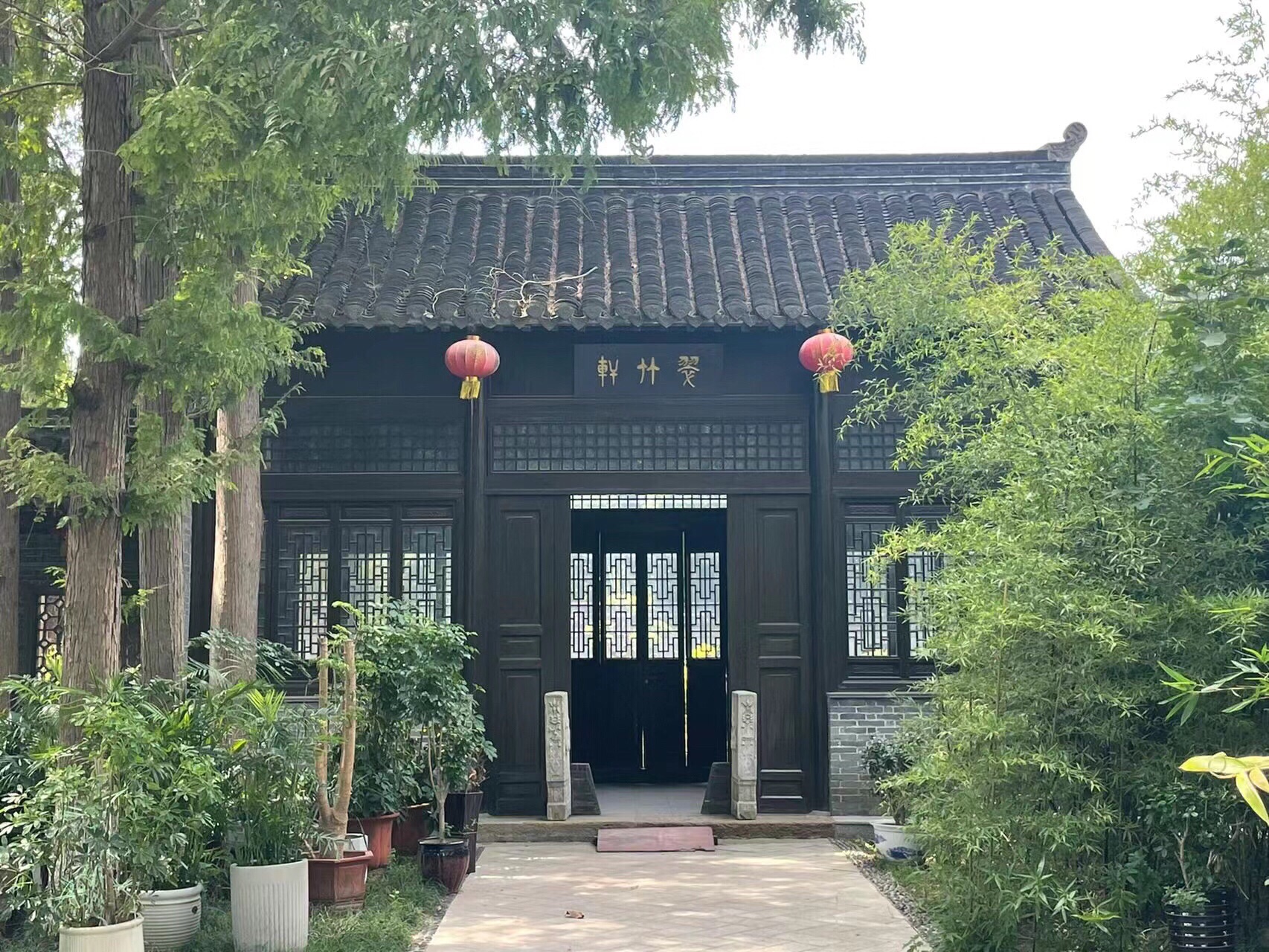 黄桥公园旅行图片 3