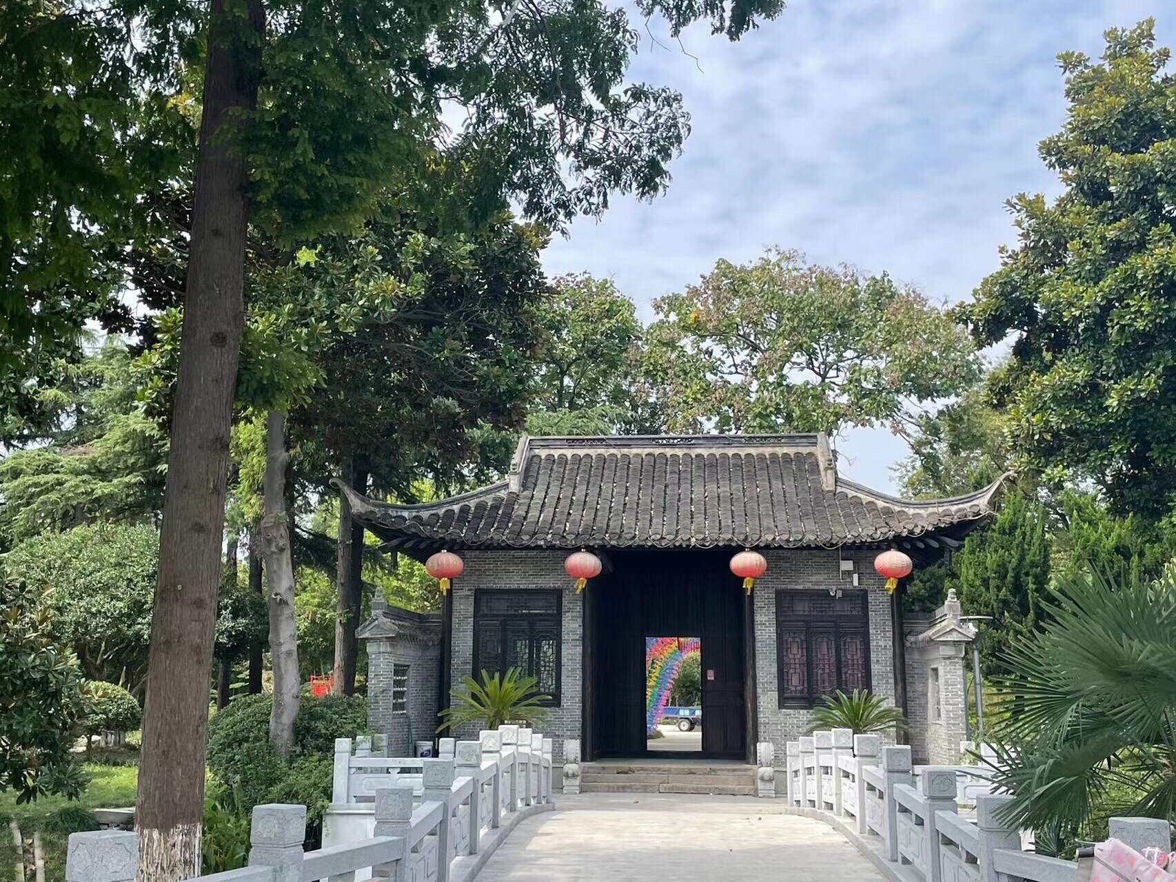 黄桥公园旅行图片 1