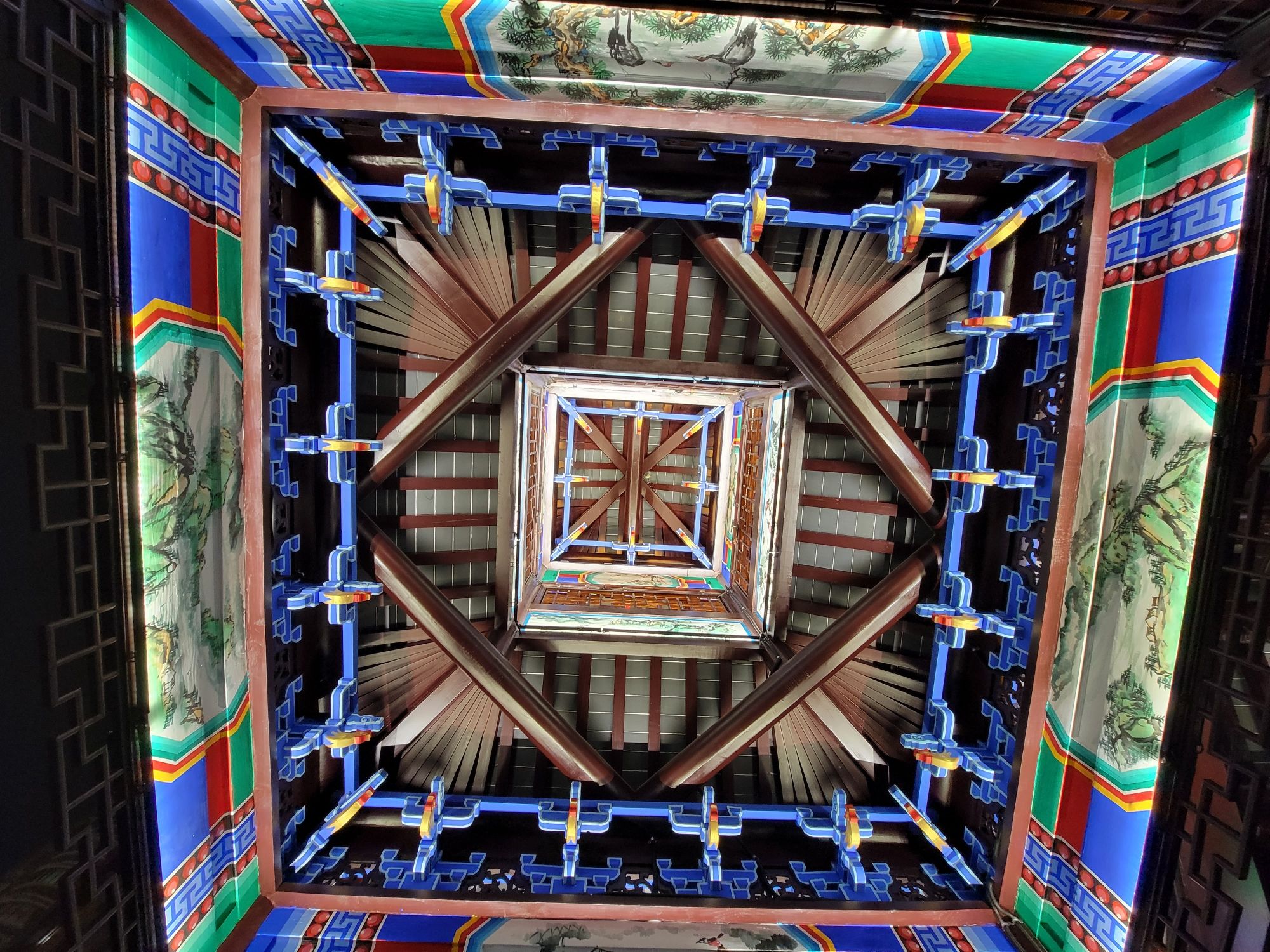 滨河风光旅行图片 1