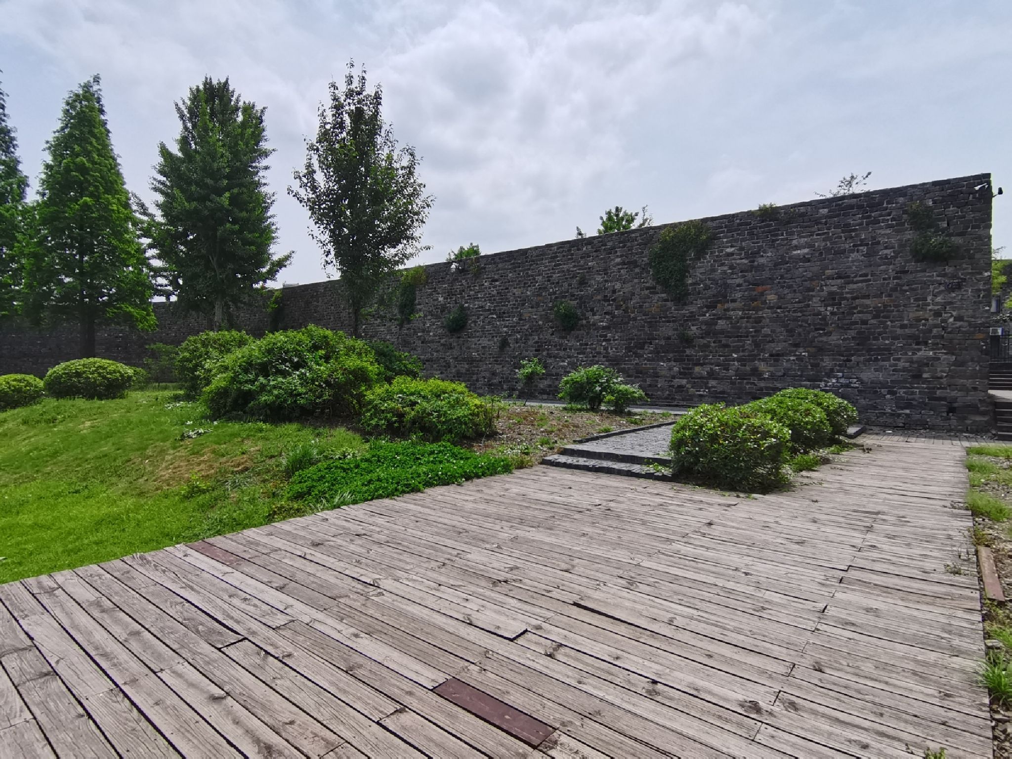 明城墙遗址旅行图片 1