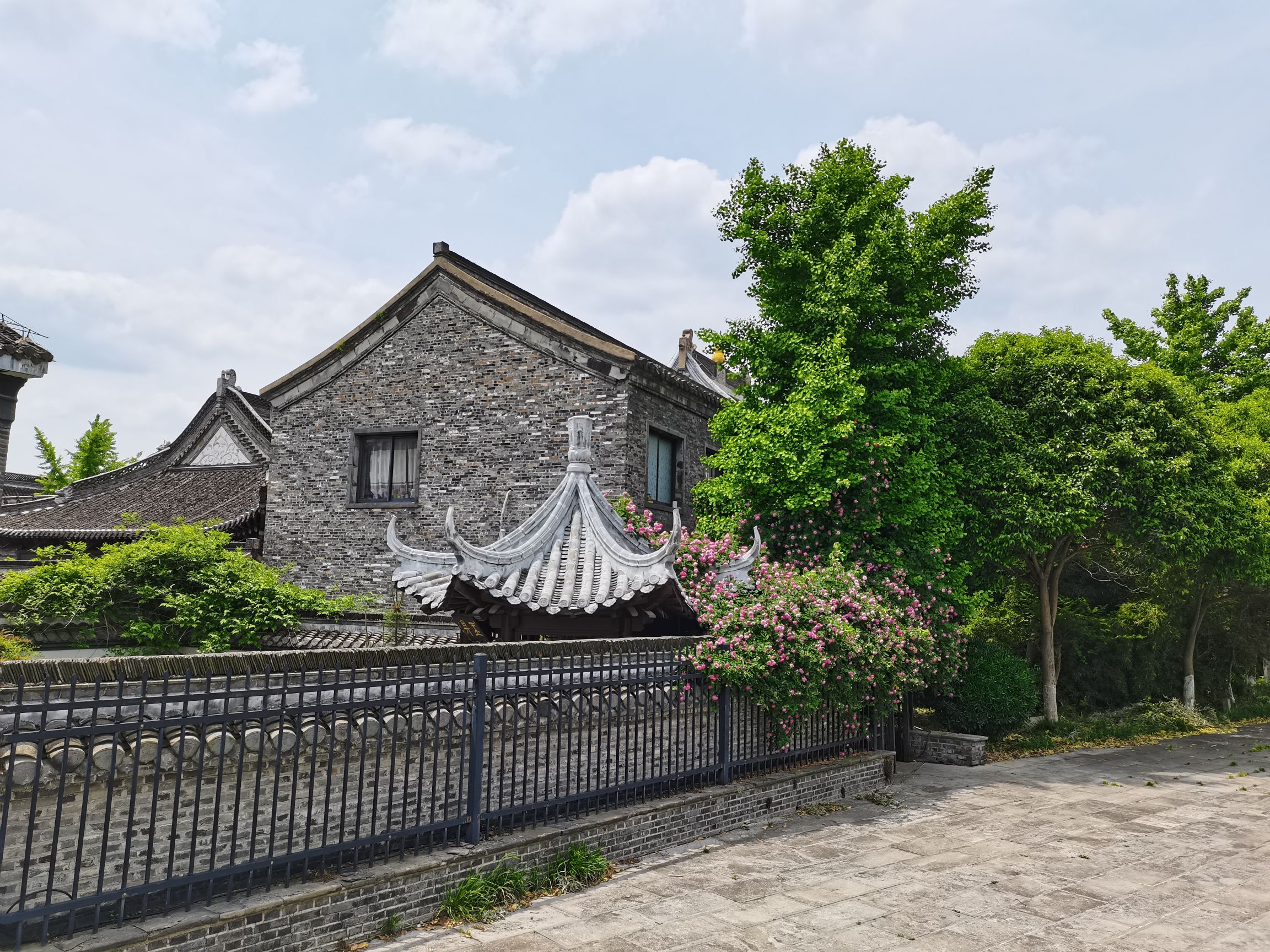 明城墙遗址旅行图片 3