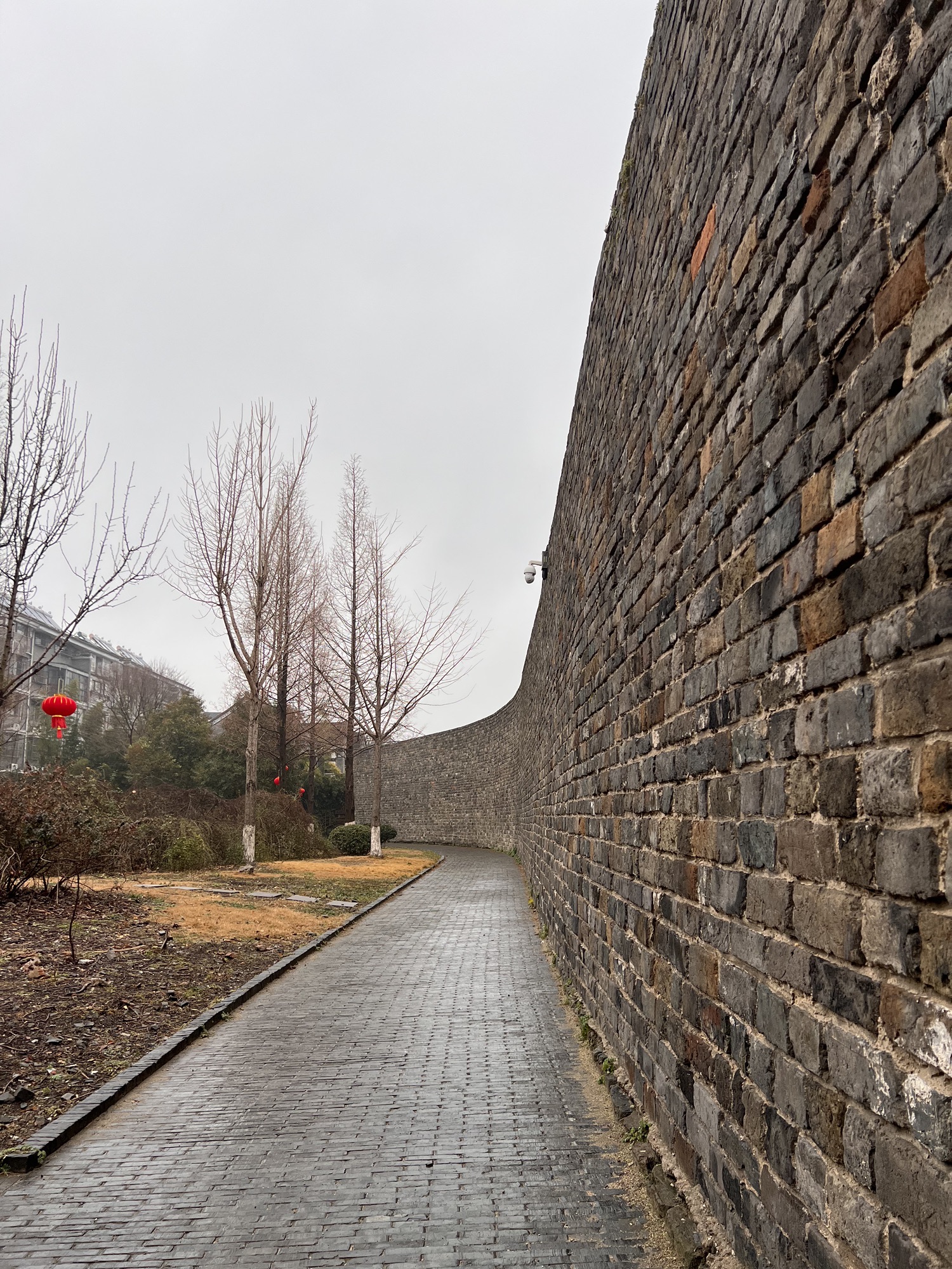 明城墙遗址旅行图片 3
