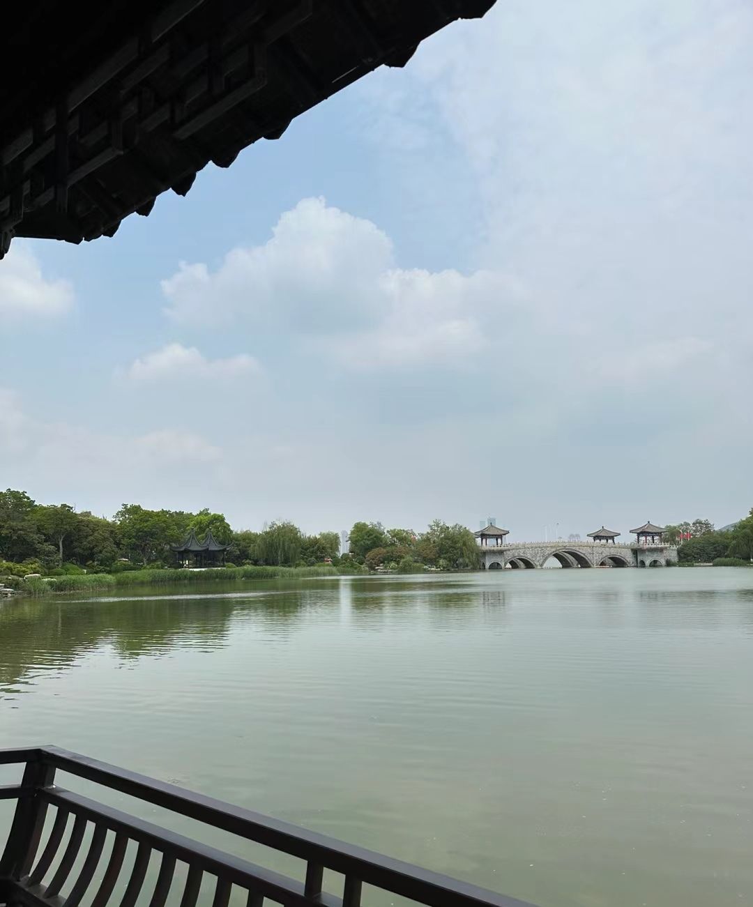 小南湖风景区旅行图片 3