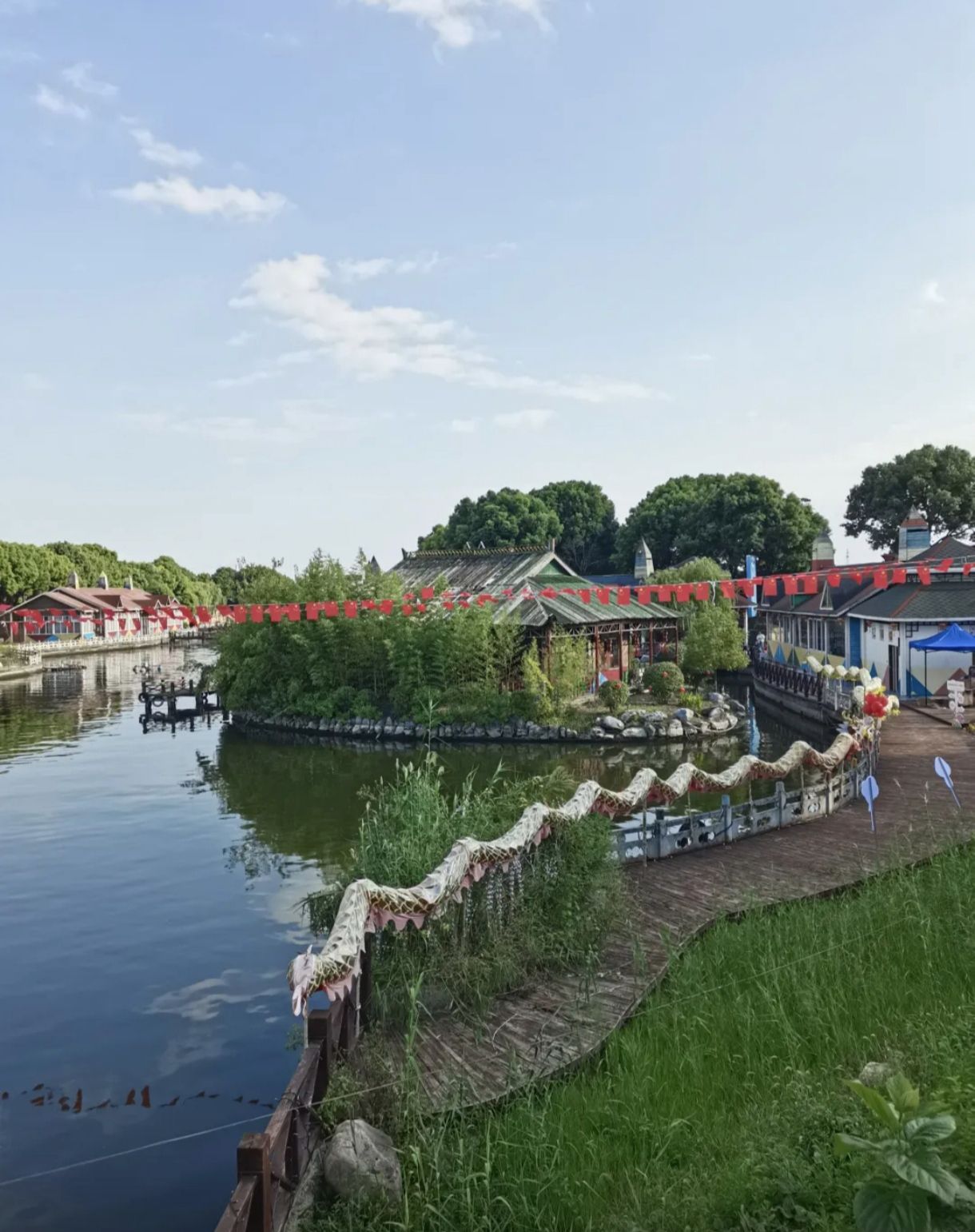 小南湖风景区旅行图片 1