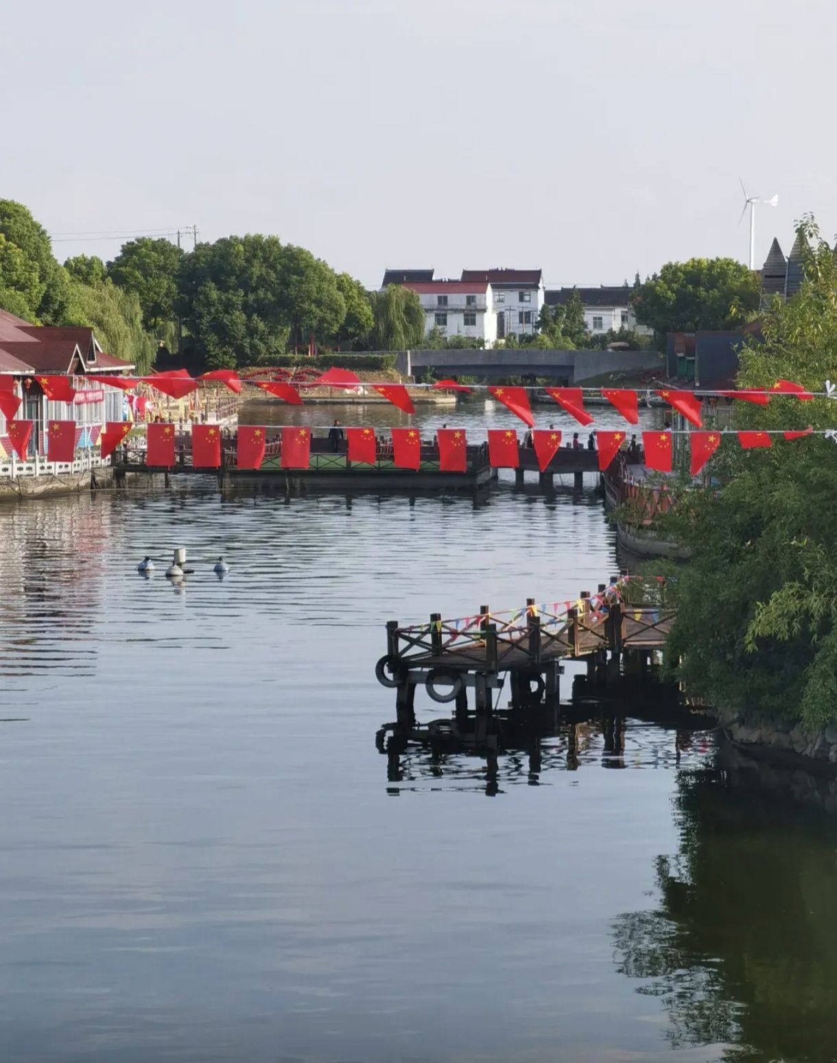 小南湖风景区旅行图片 2