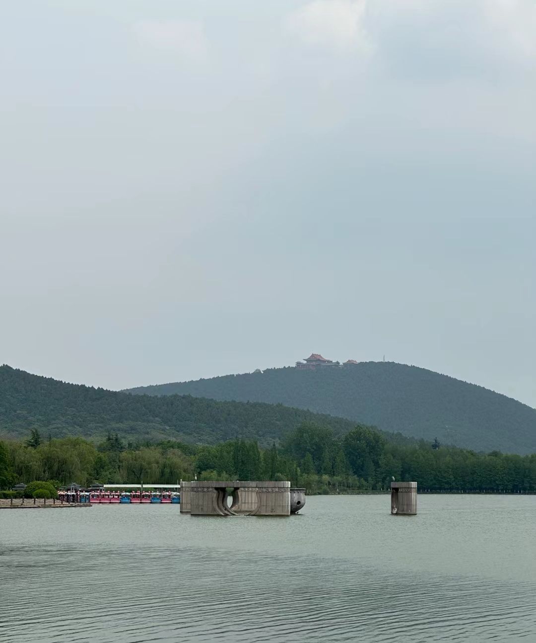 小南湖风景区旅行图片 1