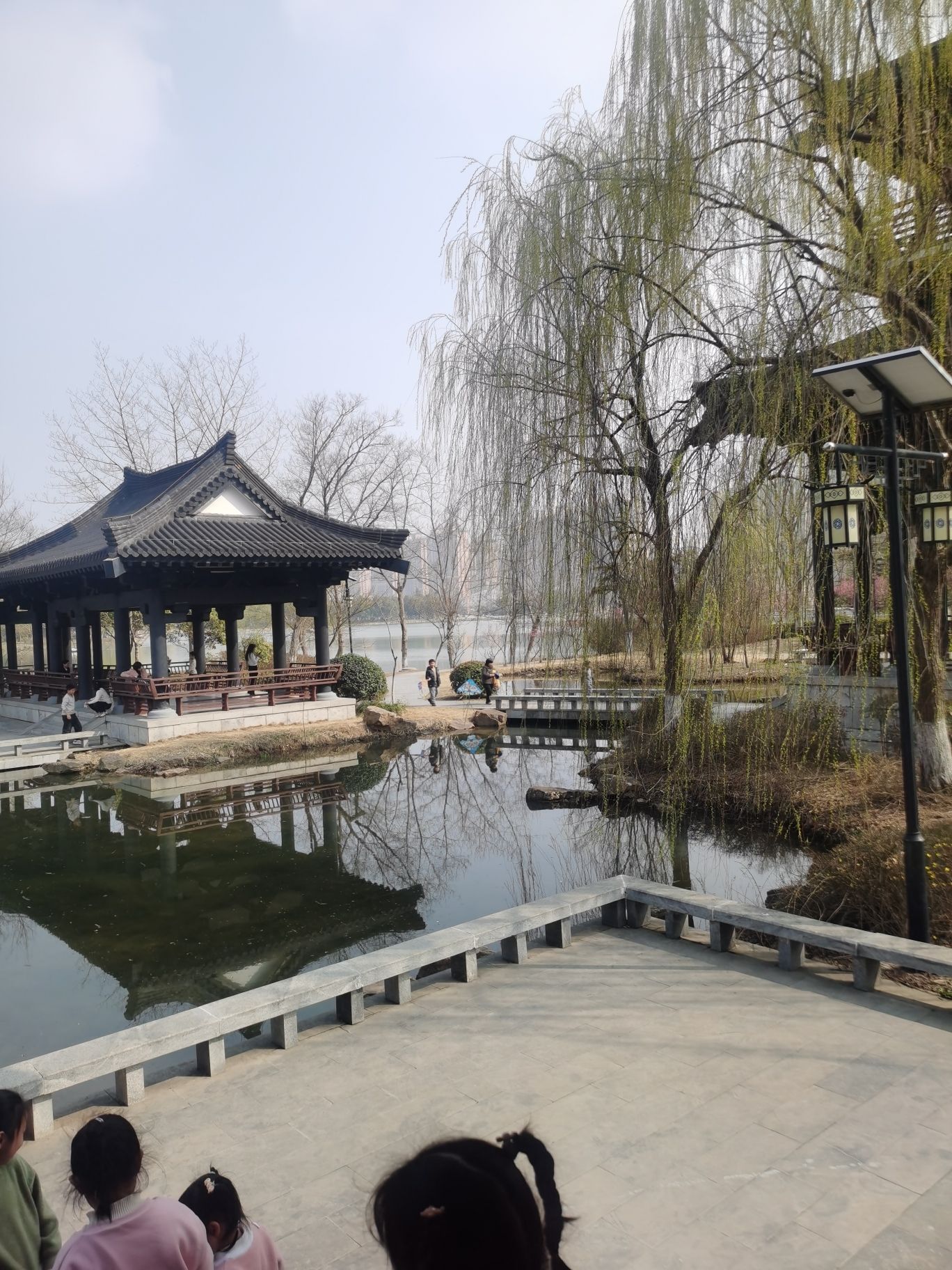 南湖公园旅行图片 2