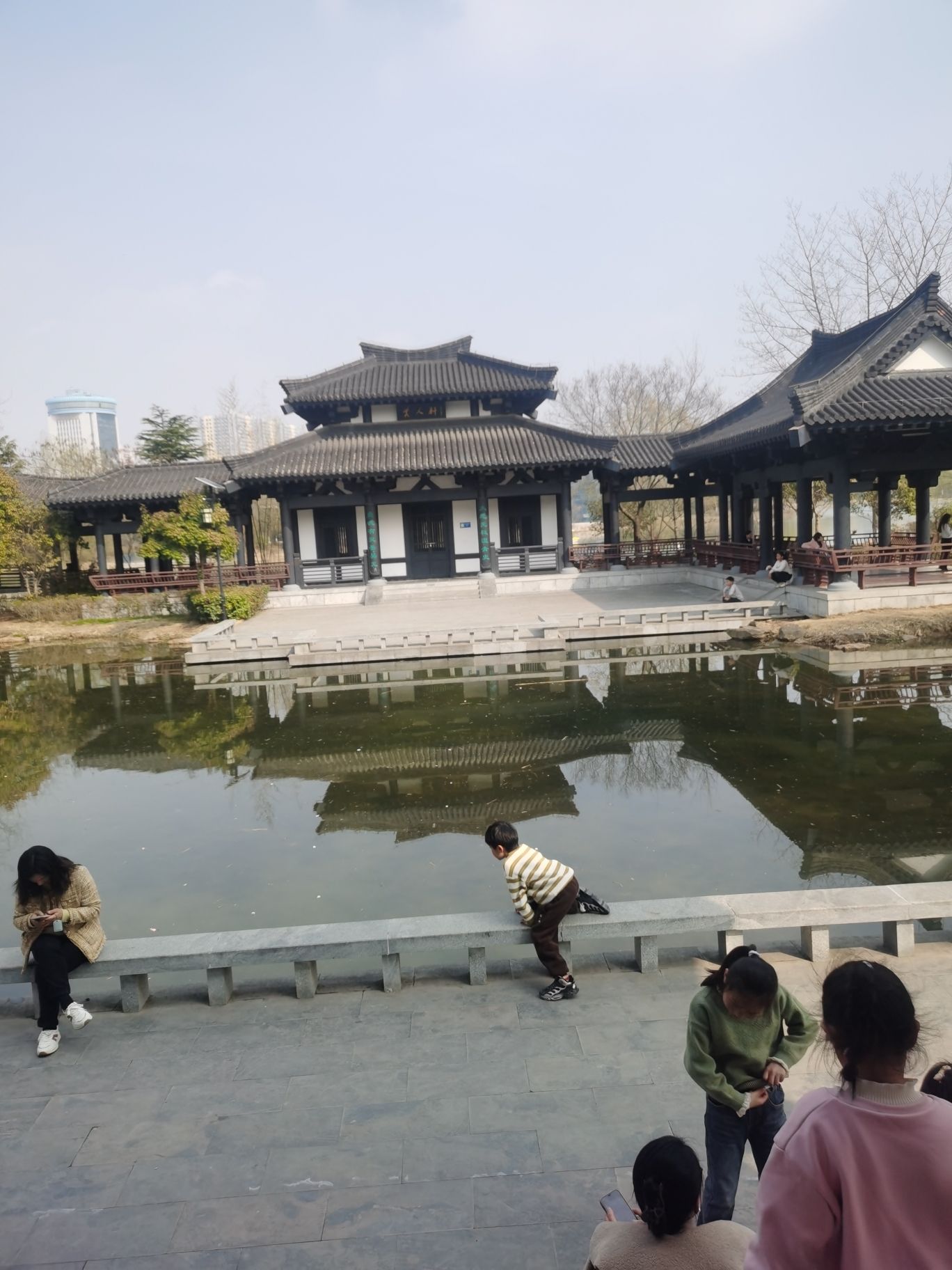 南湖公园旅行图片 3