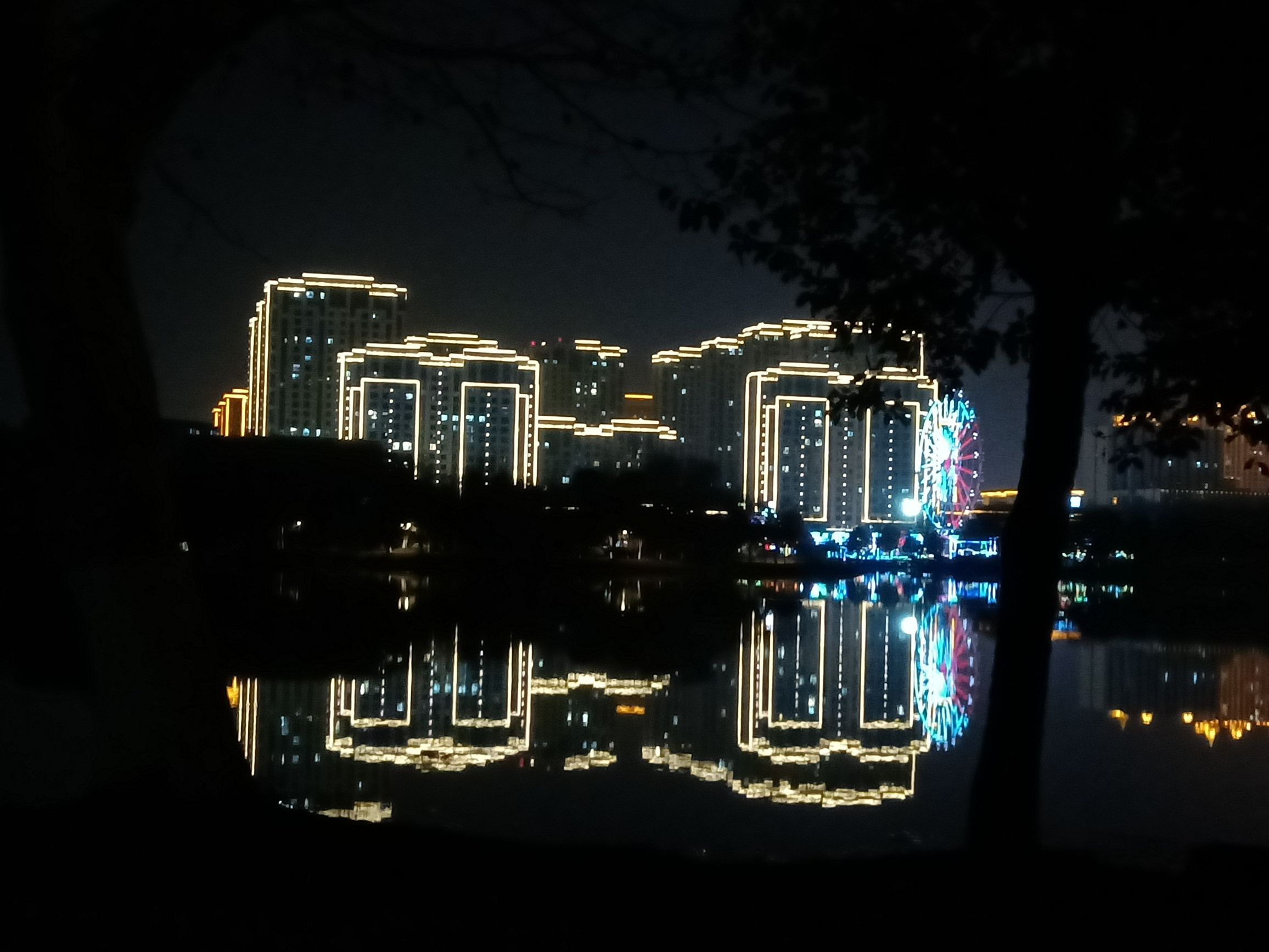南湖公园旅行图片 2