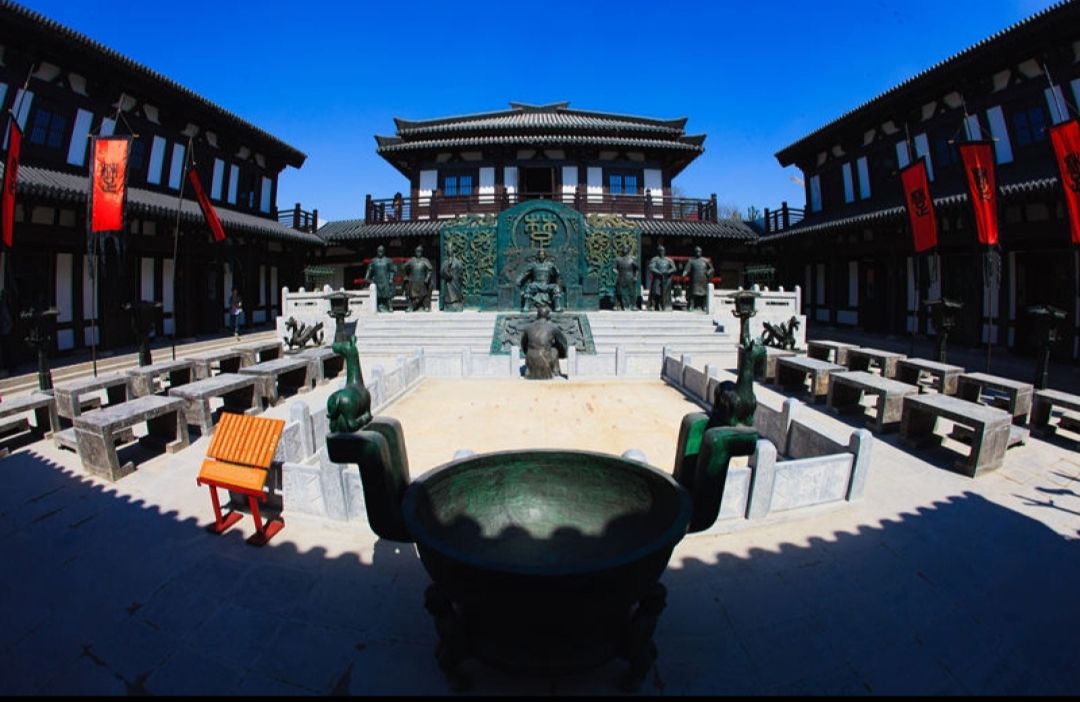 项王故里旅行图片 2