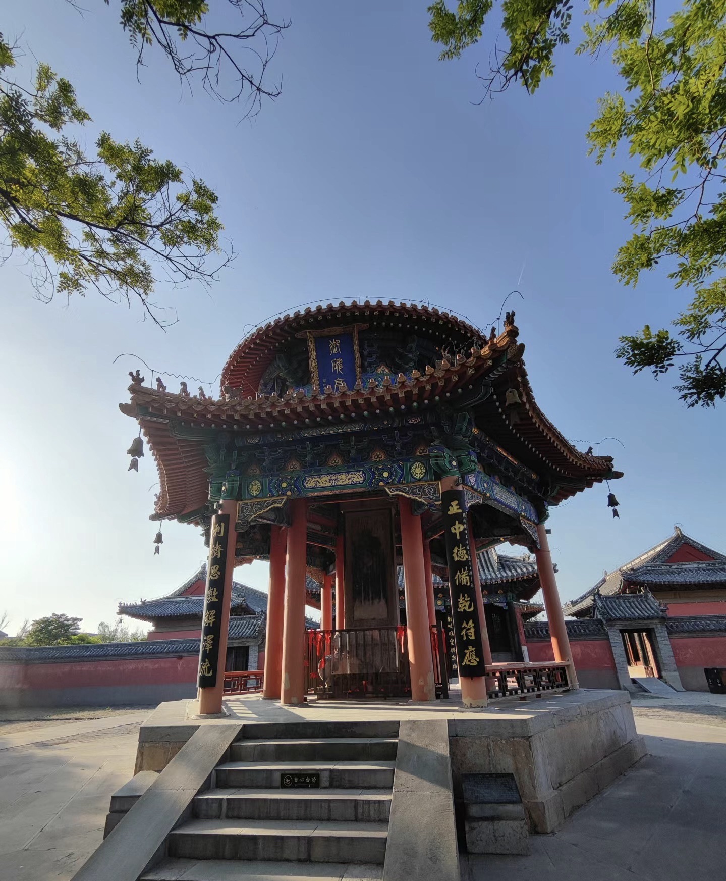 龙王庙行宫旅行图片 2