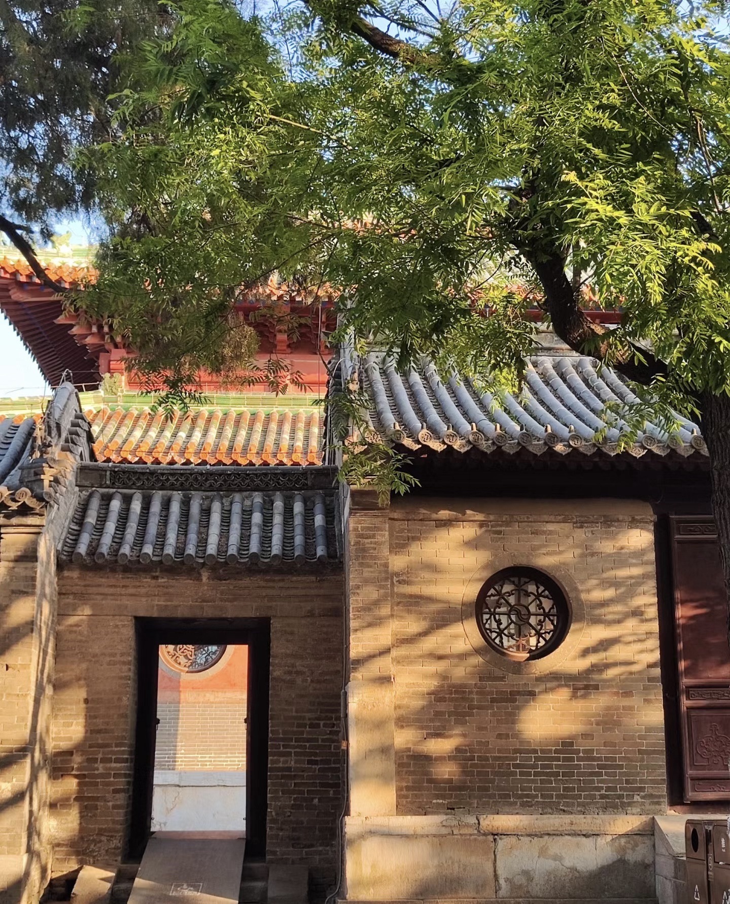 龙王庙行宫旅行图片 3