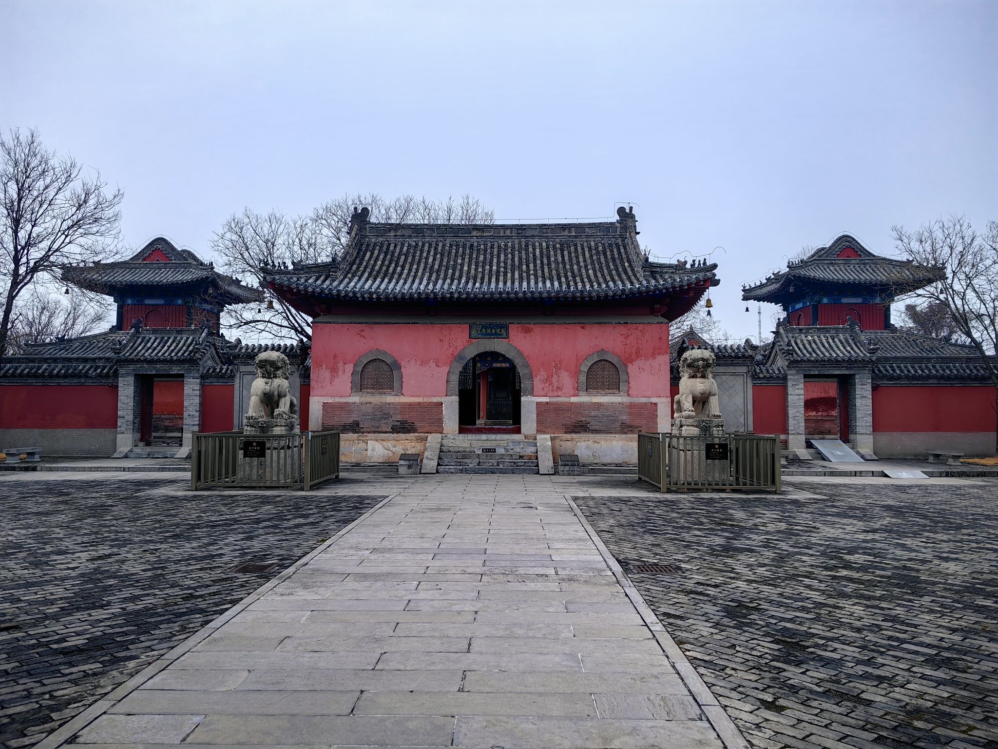 龙王庙行宫旅行图片 3