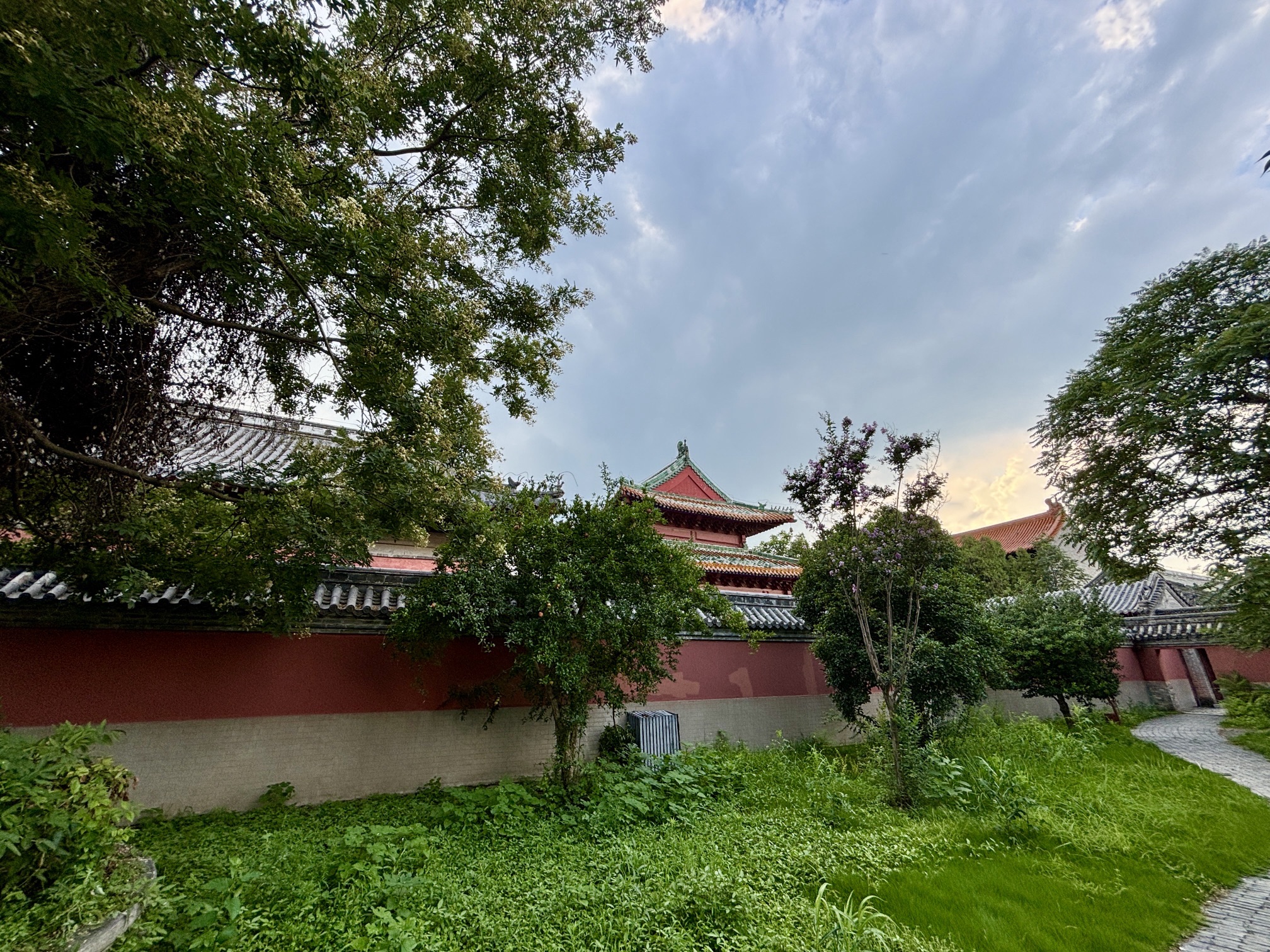 龙王庙行宫旅行图片 2
