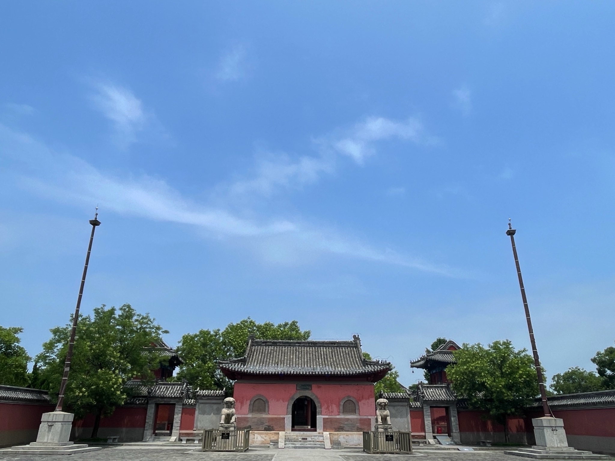 龙王庙行宫旅行图片 1