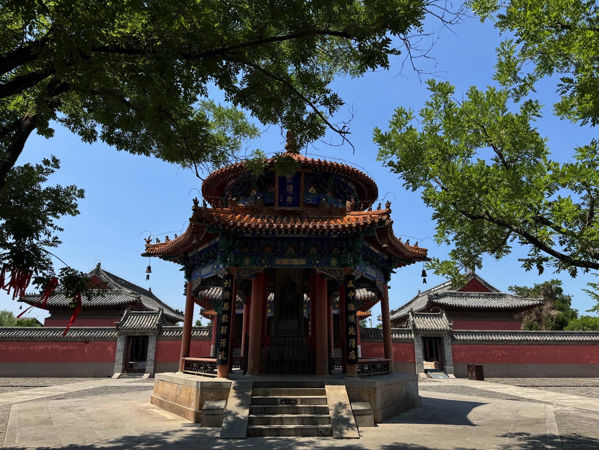 龙王庙行宫旅行图片 3