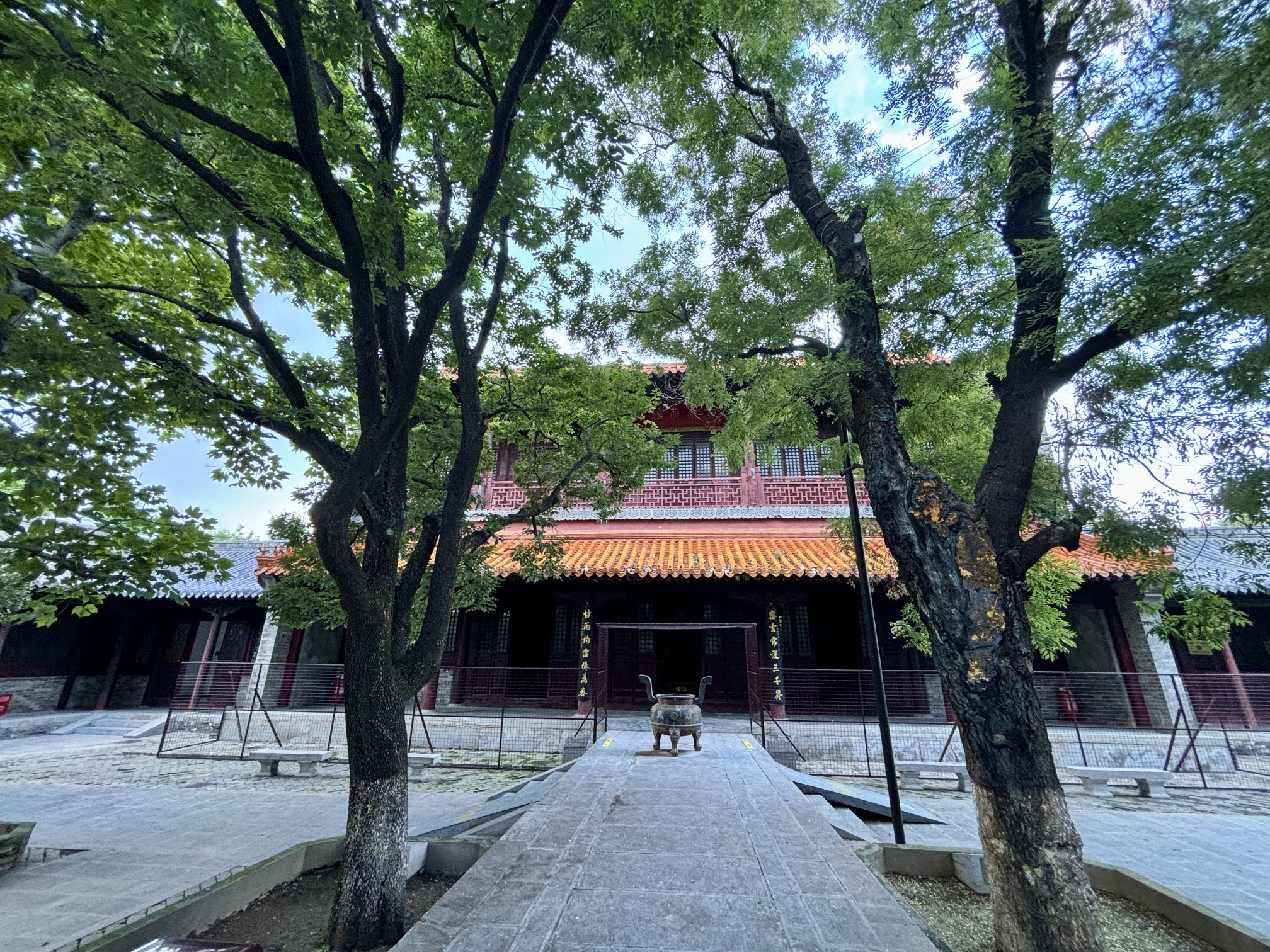 龙王庙行宫旅行图片 3