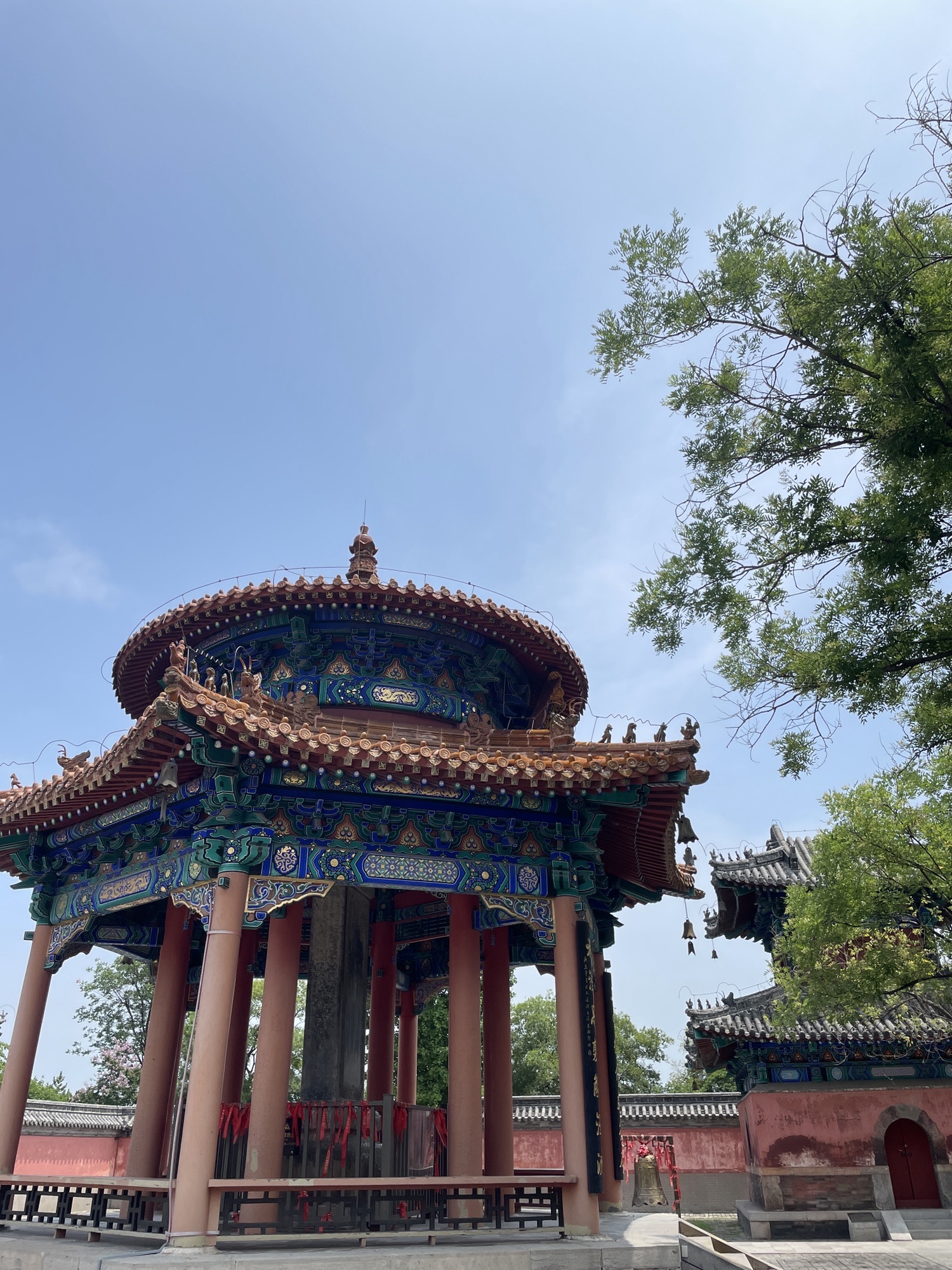 龙王庙行宫旅行图片 2