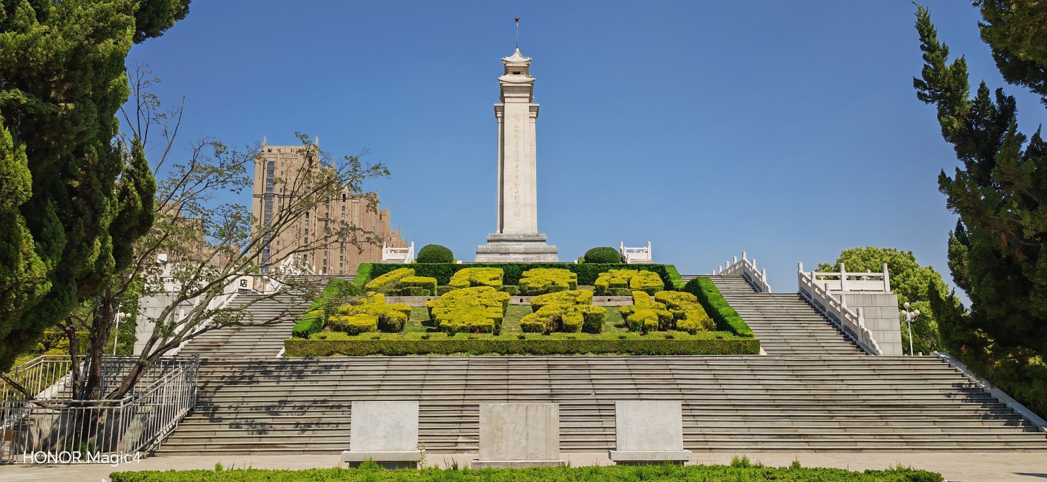 宿迁市马陵公园