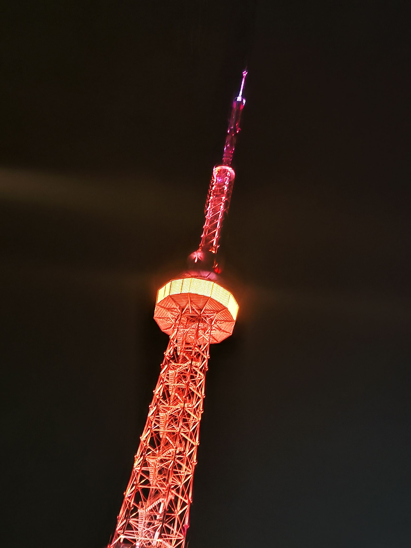 电视塔旅行图片 2