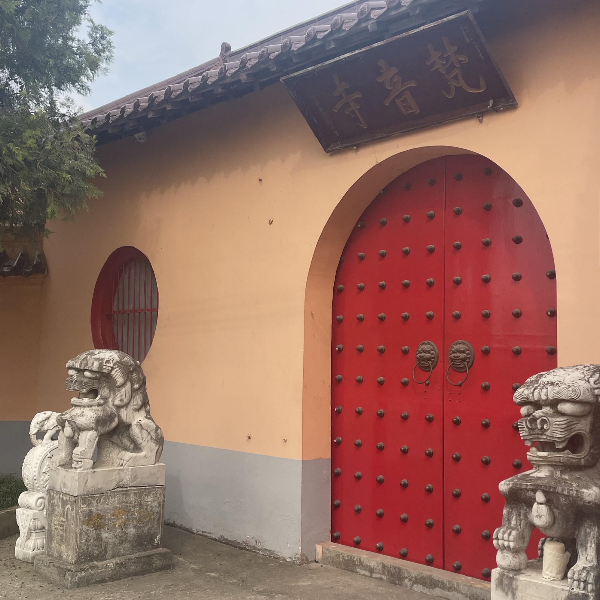 梵音寺实景照片