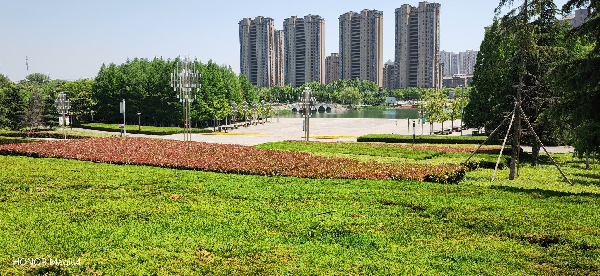 雪枫公园旅行图片 2