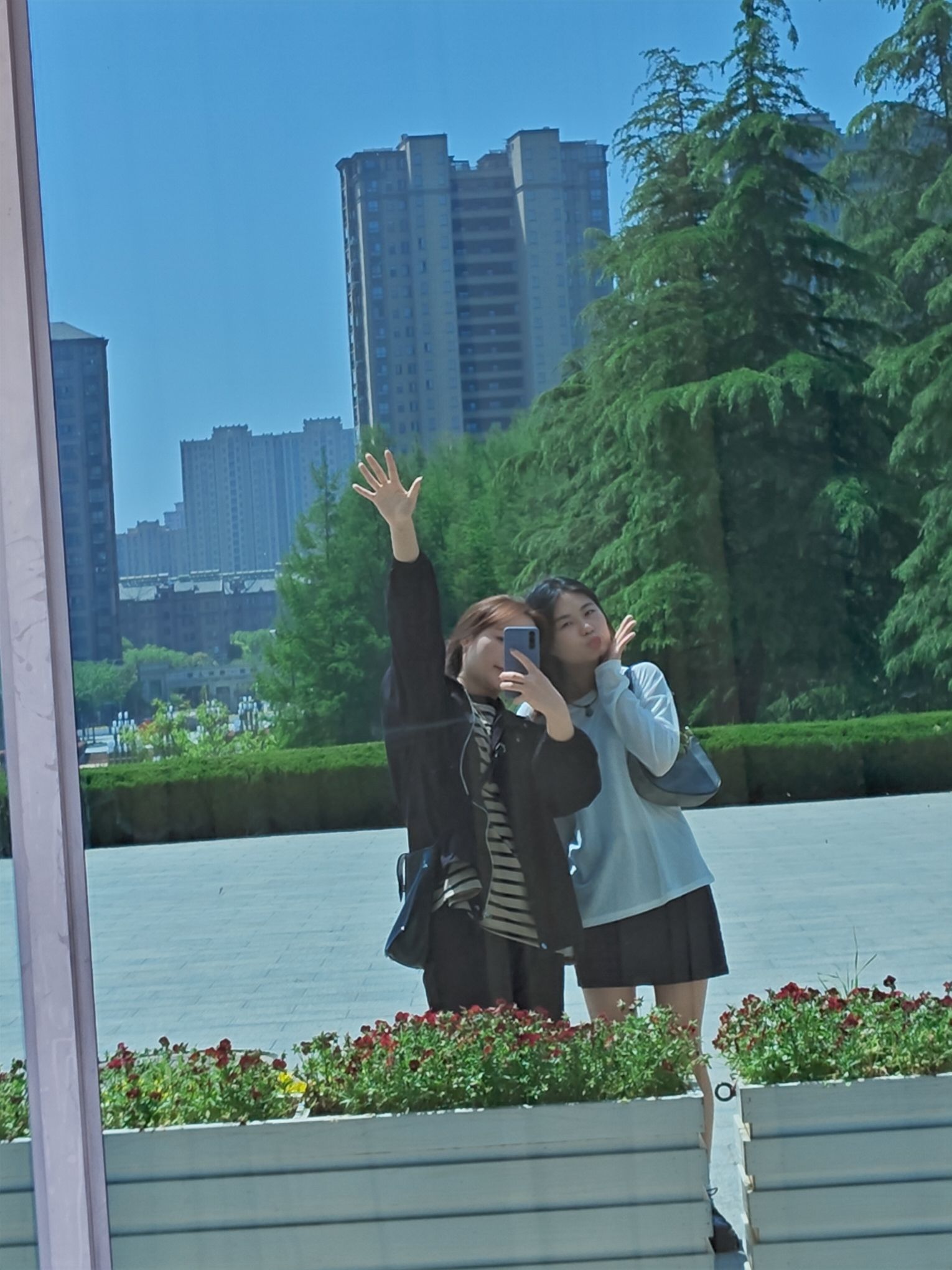 雪枫公园旅行图片 2