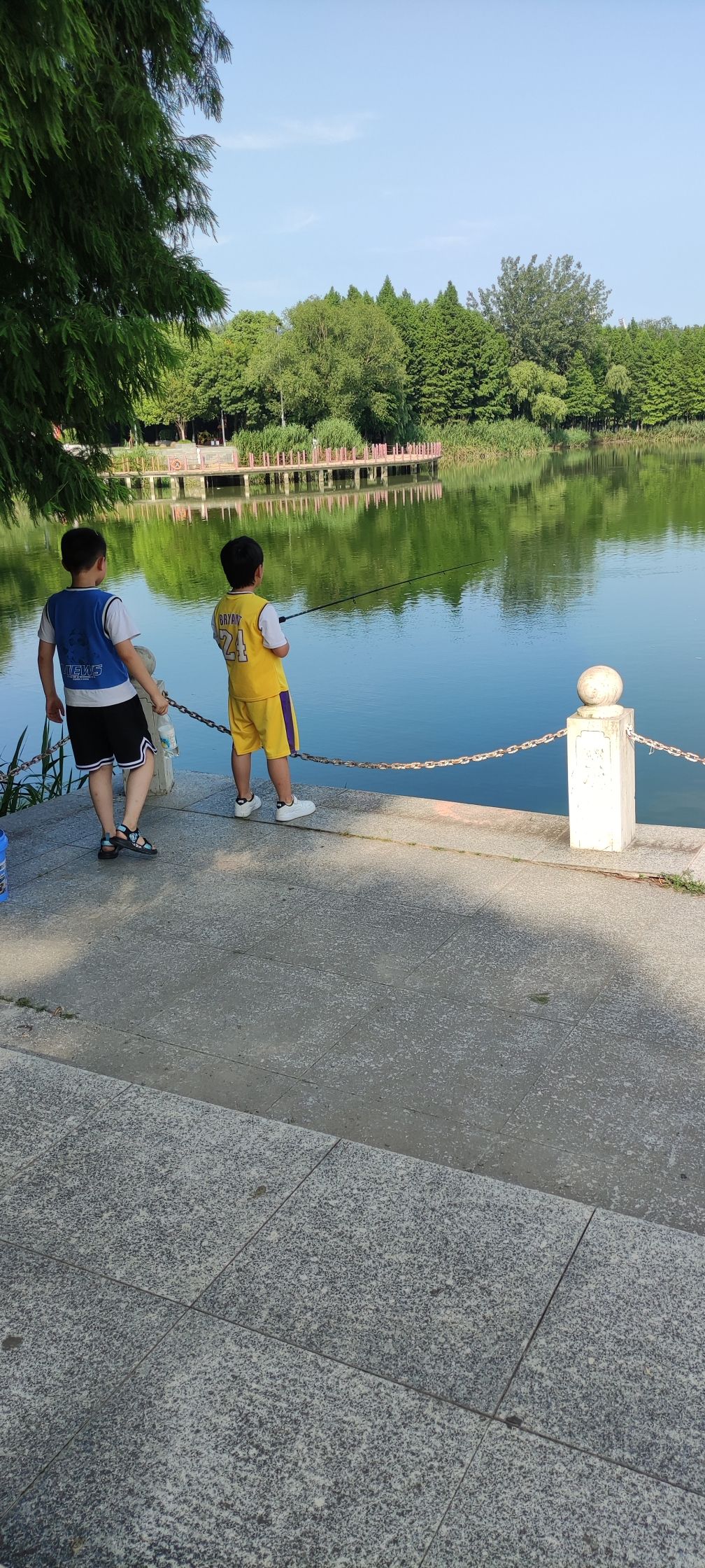 泗阳奥林匹克生态公园旅行图片 2