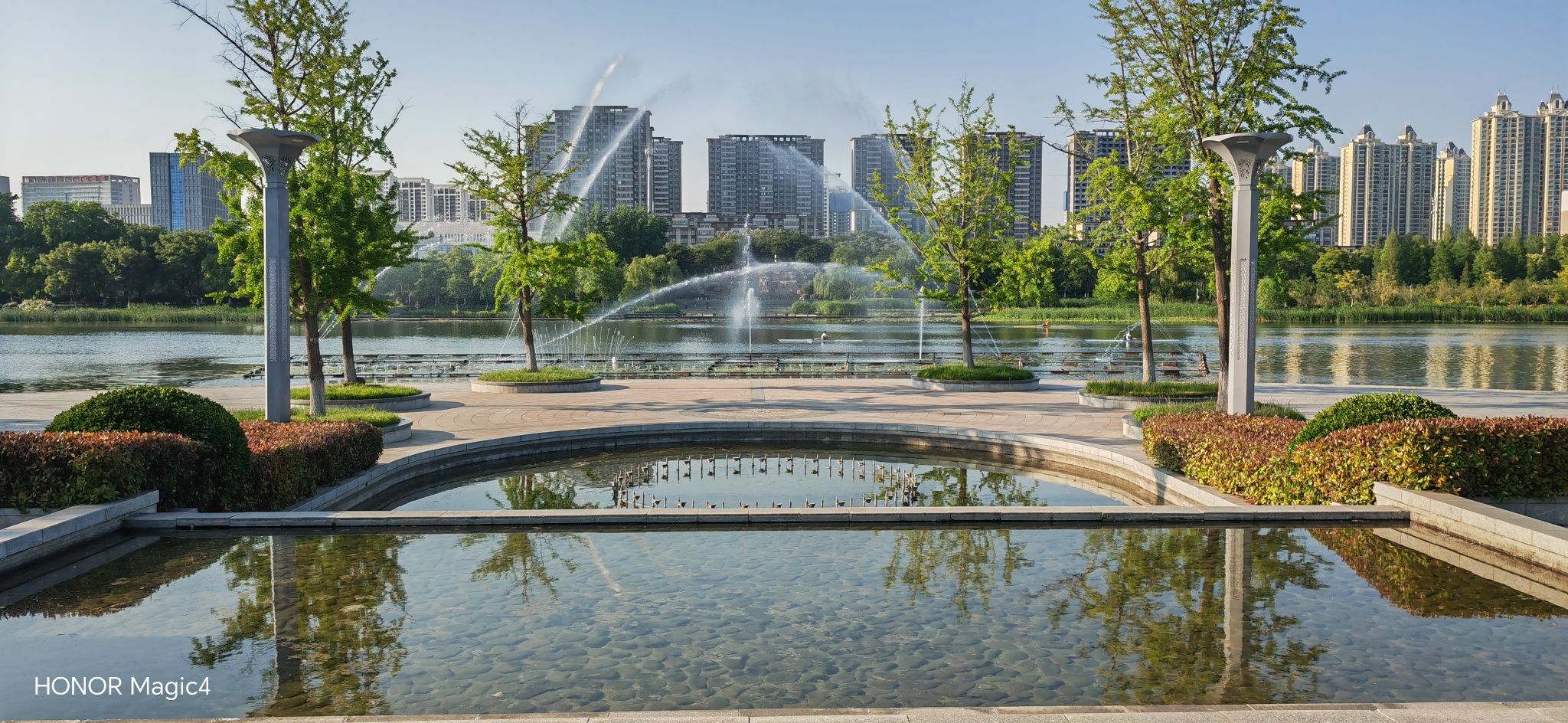 古黄河水景公园旅行图片 3