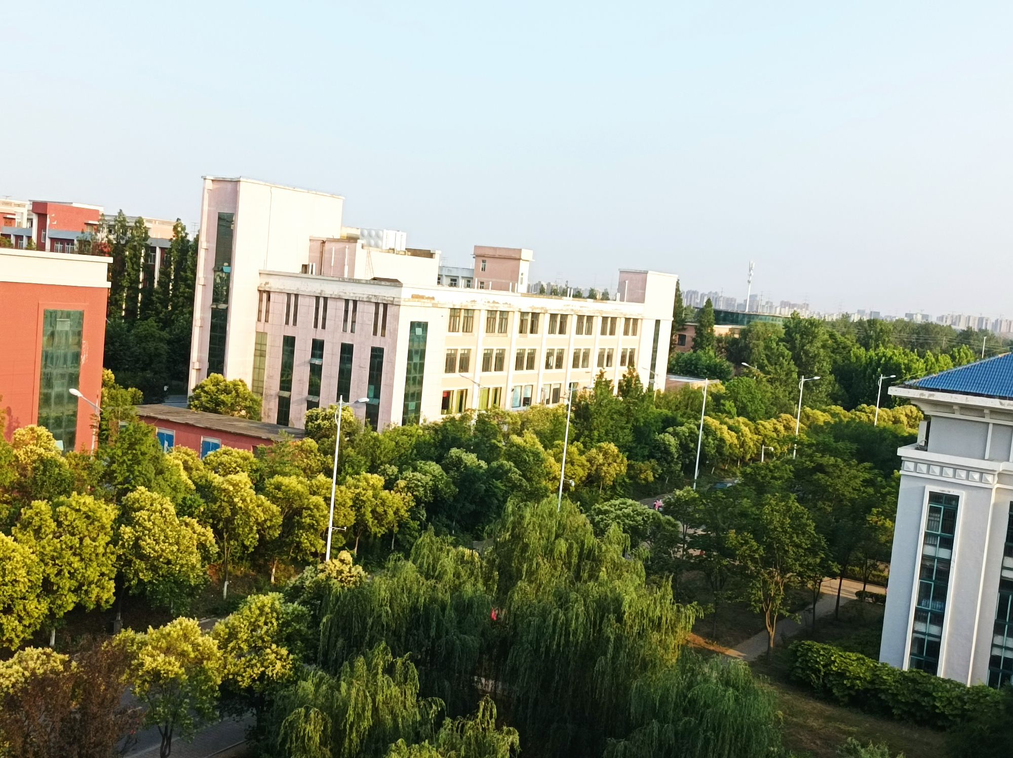宿迁职业技术学院