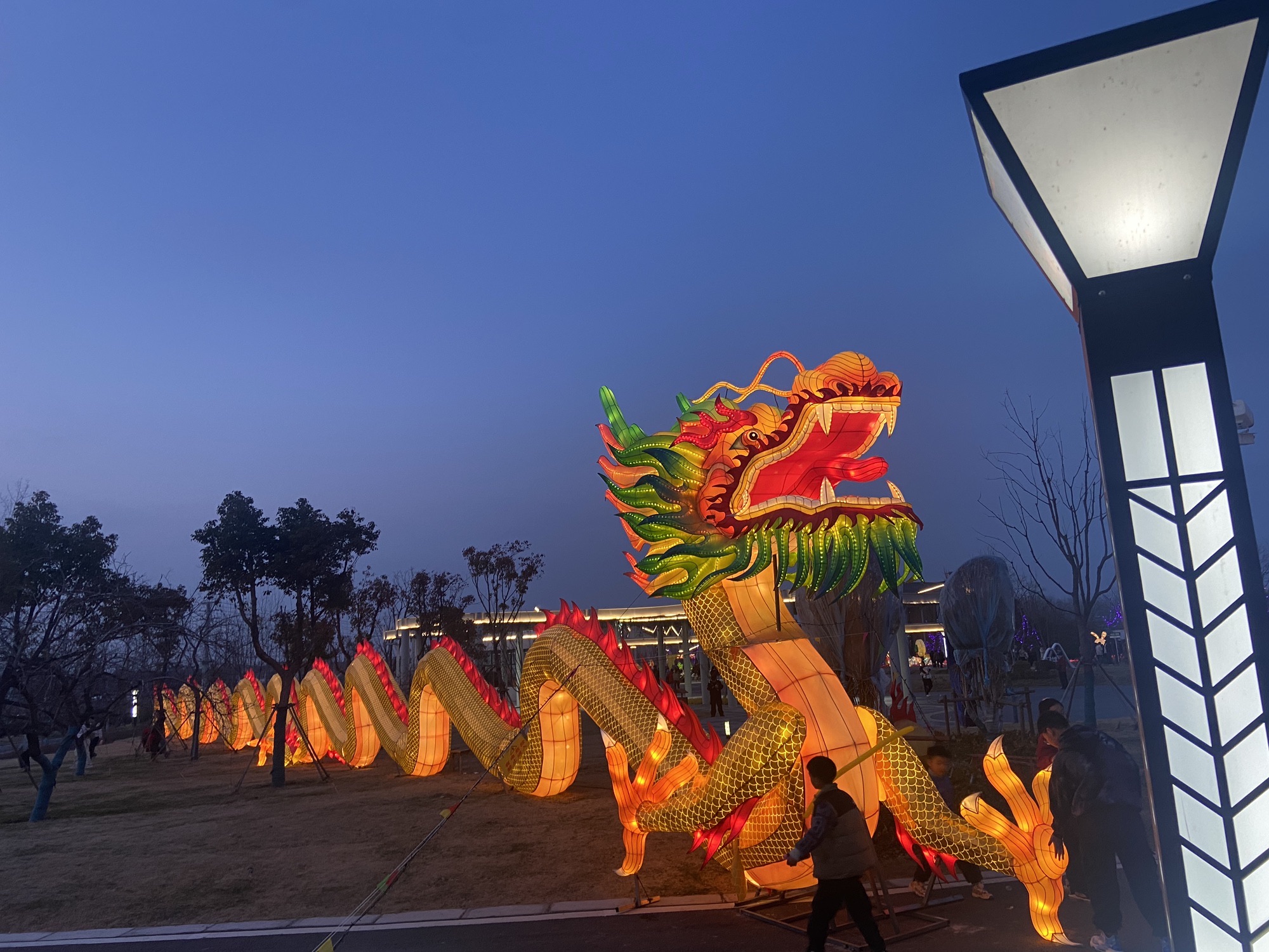 柳山湖景区旅行图片 2