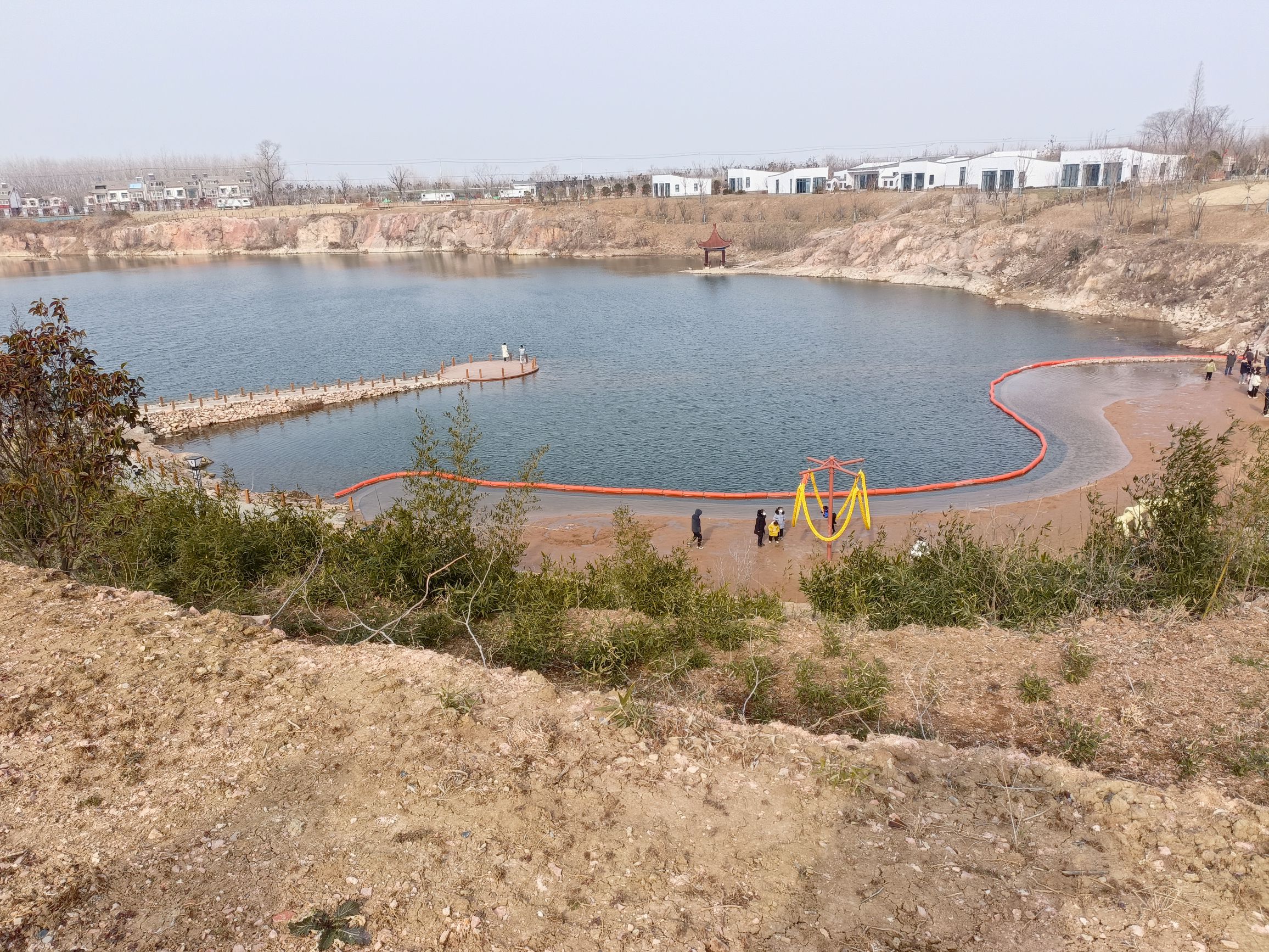柳山湖景区旅行图片 2