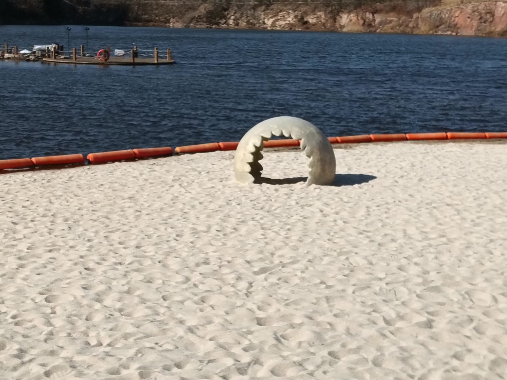 柳山湖景区旅行图片 1