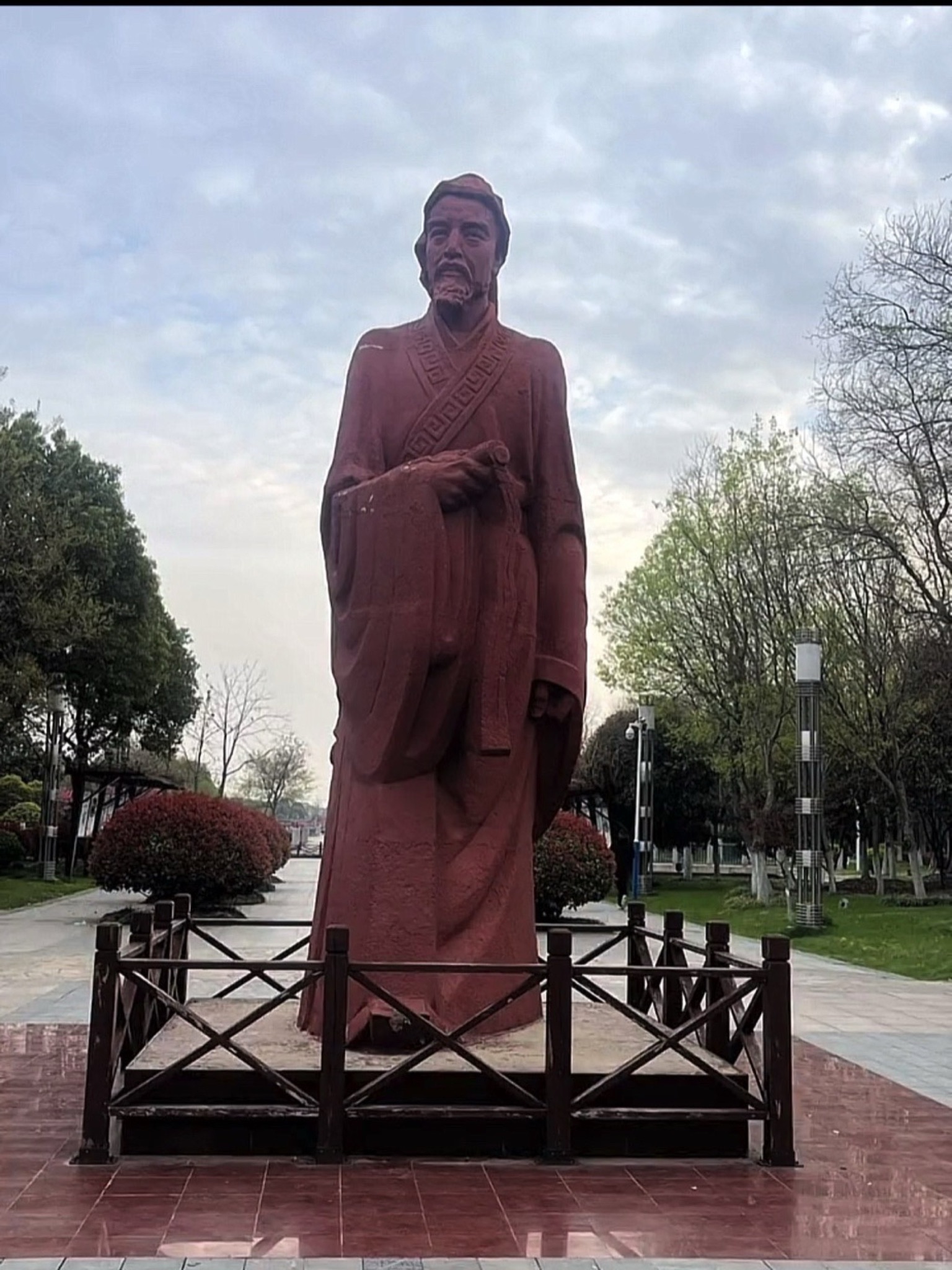 梦溪植物园旅行图片 3